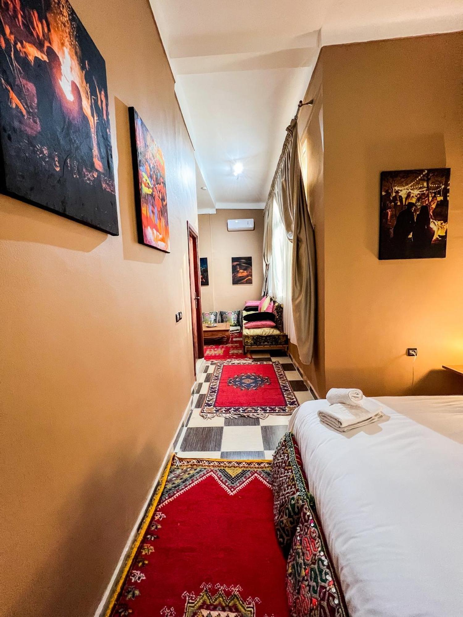 Couleurs Berberes Marrakesh