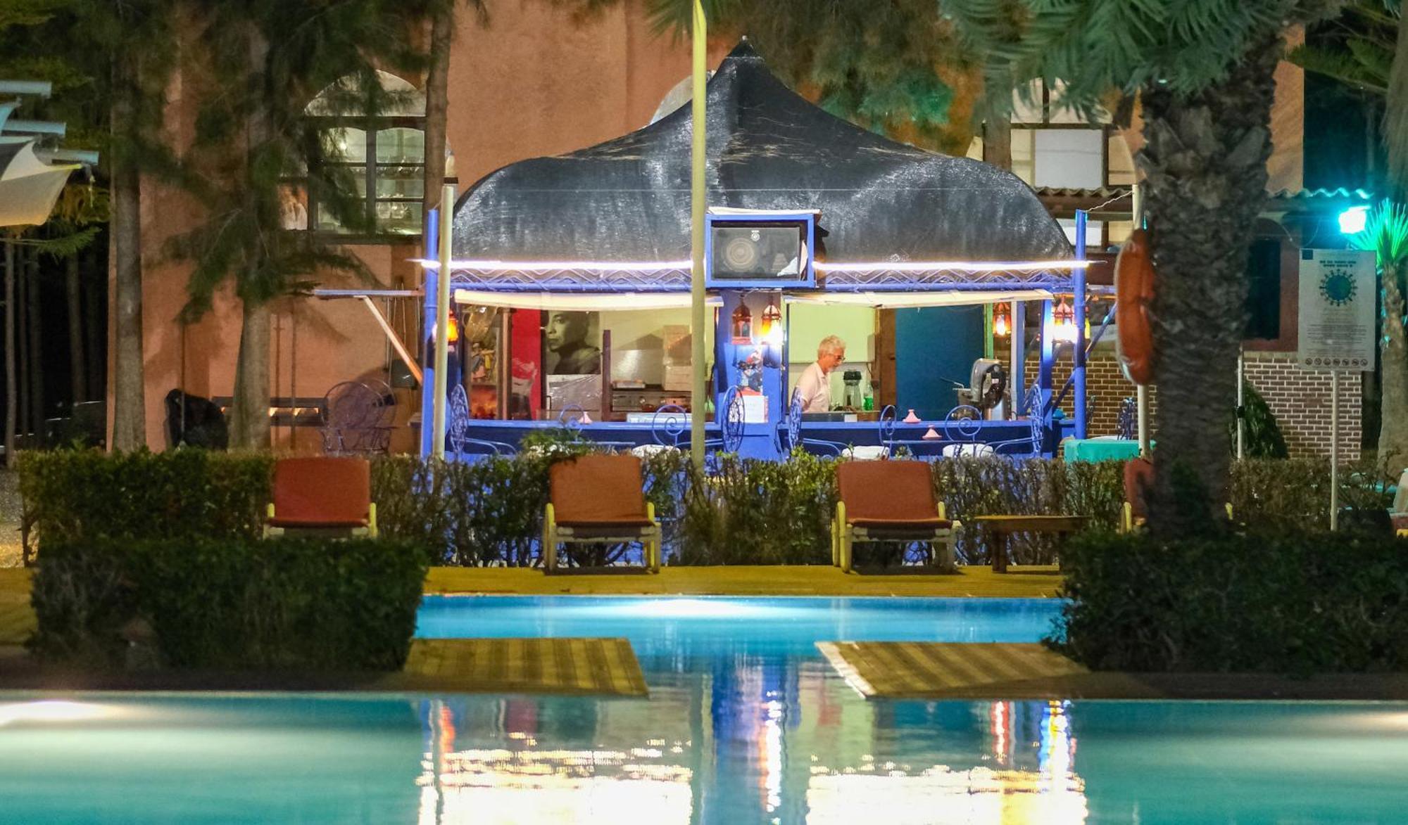 Hotel Couleurs Berberes *