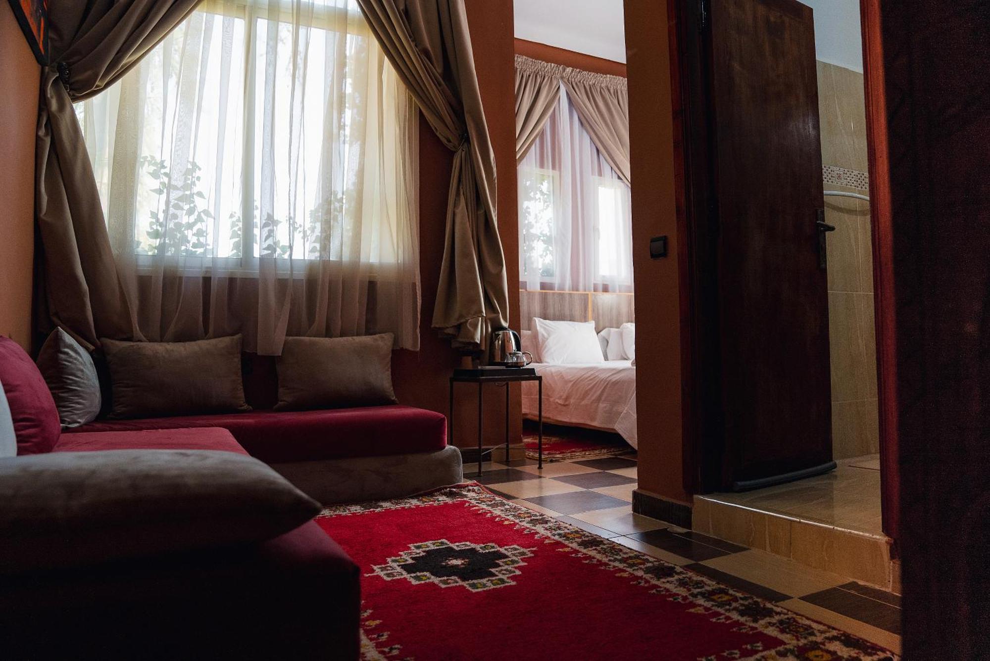 Couleurs Berberes Hotel Marrakesh
