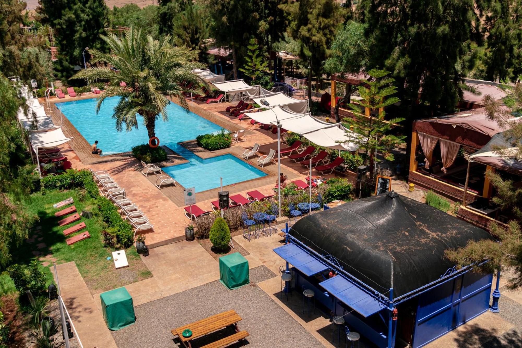 Hotel Couleurs Berberes