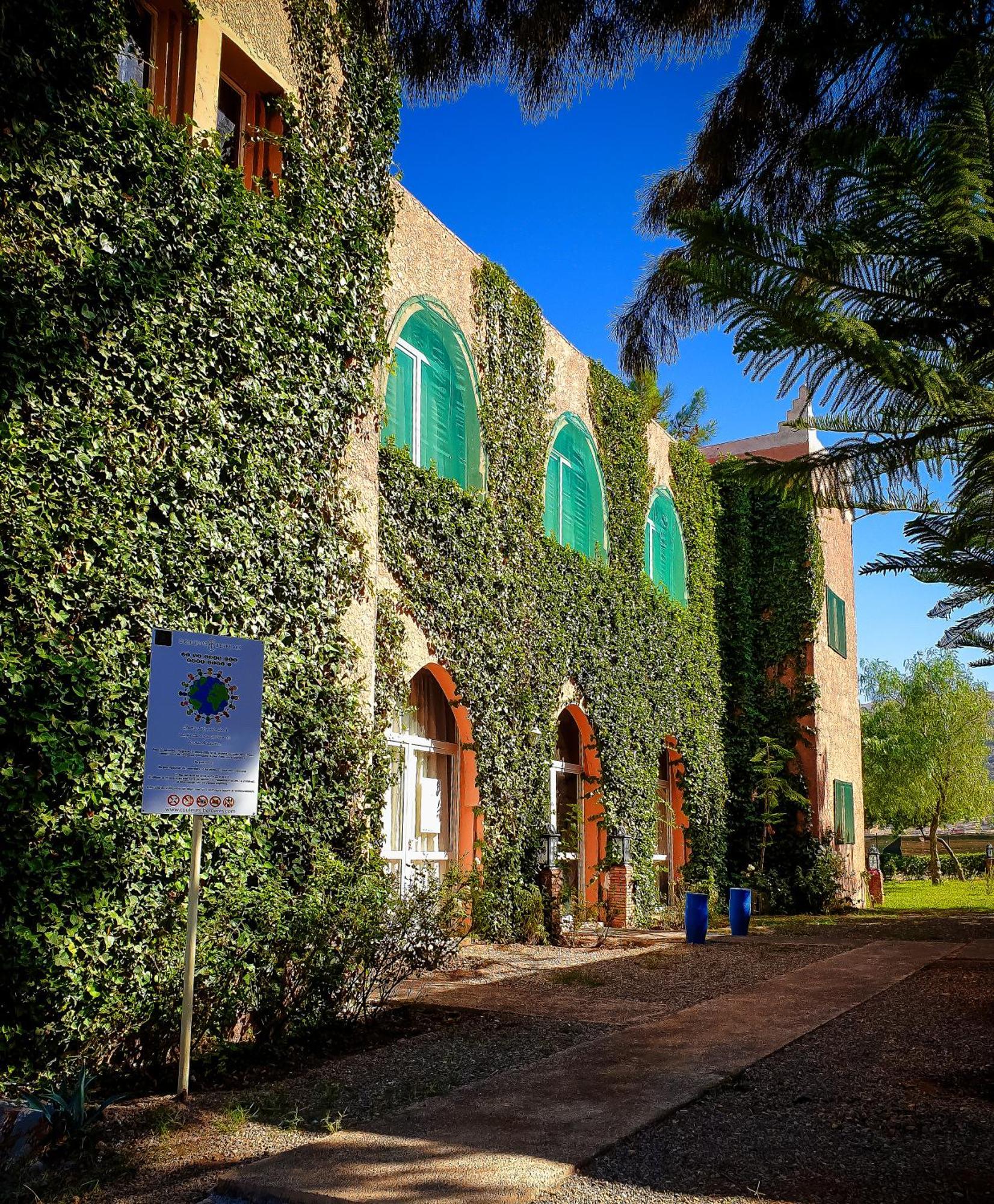 Couleurs Berberes Hotel