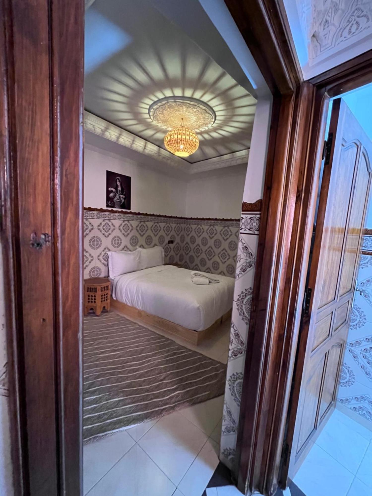 Riad Dar Zarbia Marraquexe