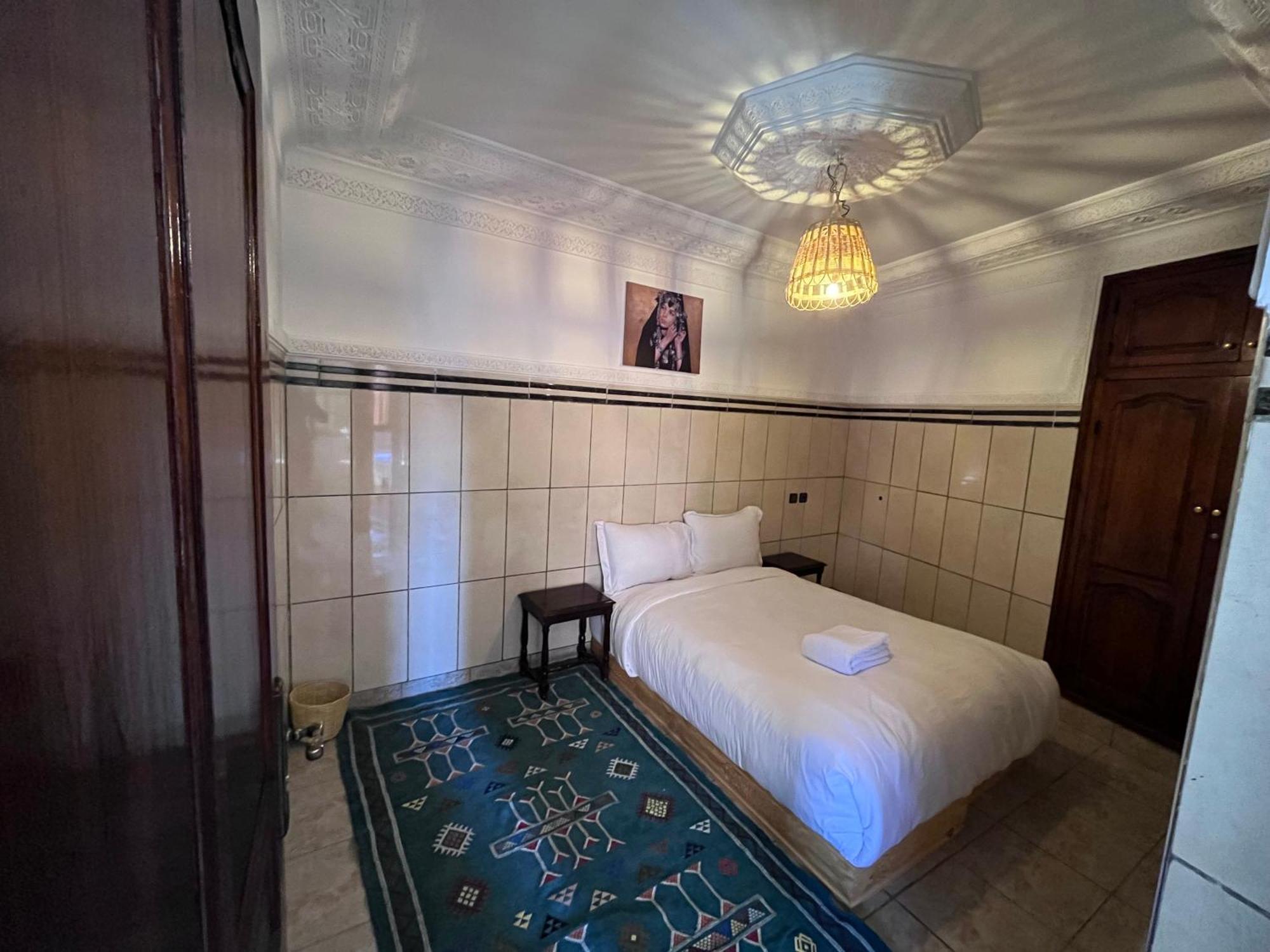 Dar Zarbia Riad Marraquexe