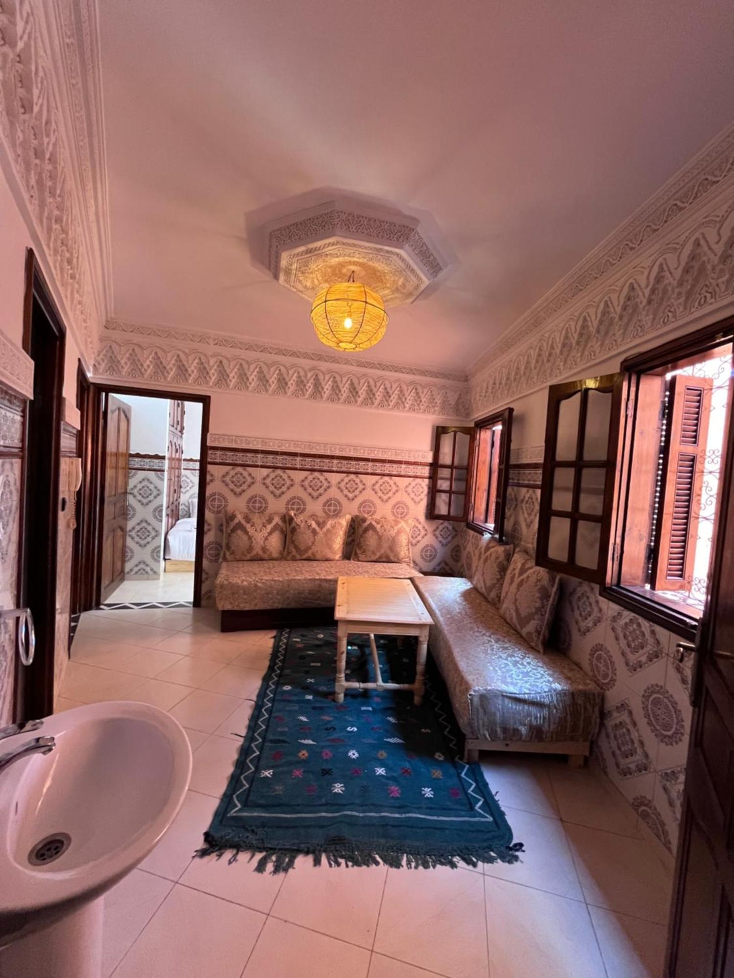 Riad Dar Zarbia Marrakesh