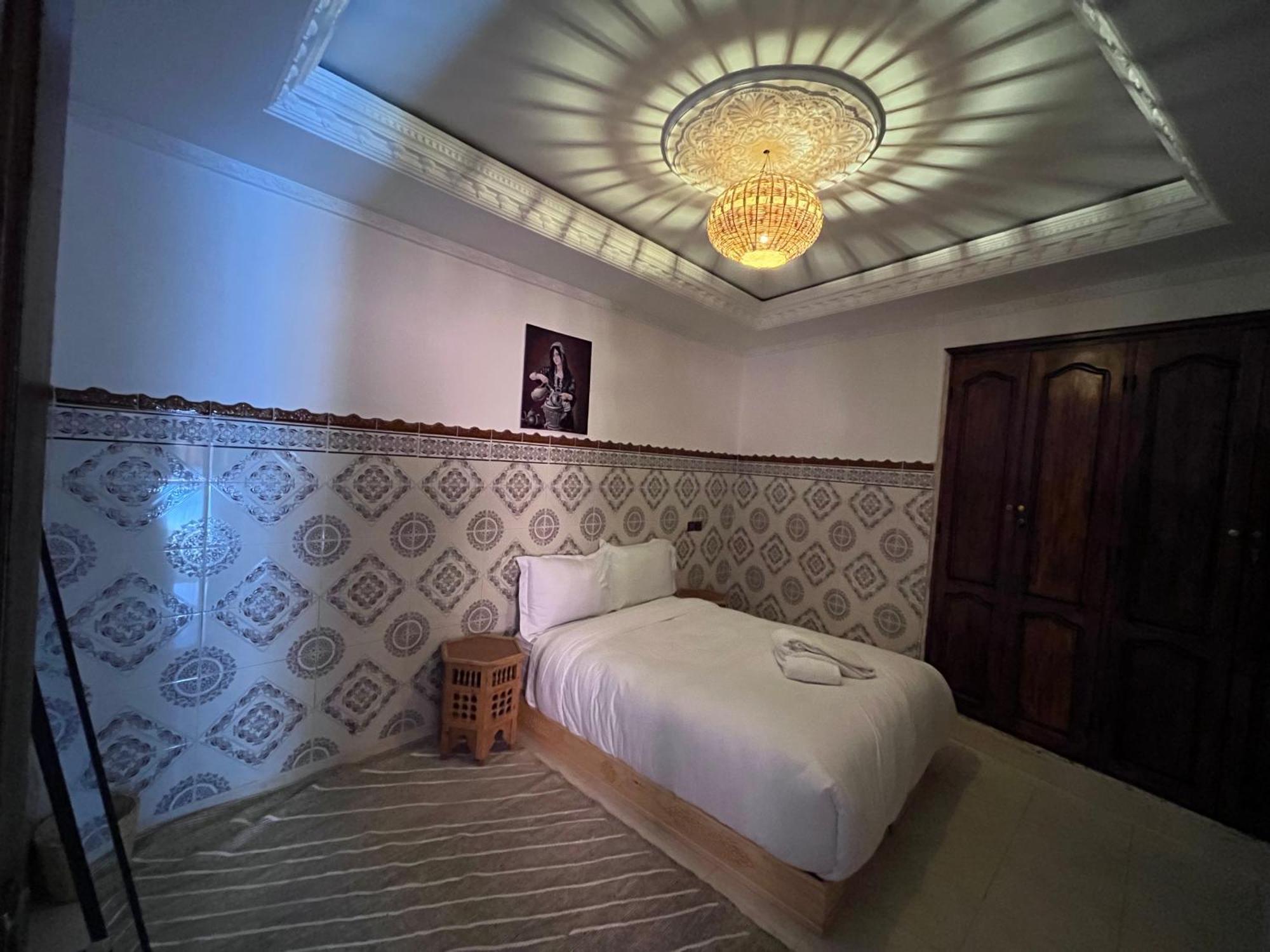 Dar Zarbia Riad