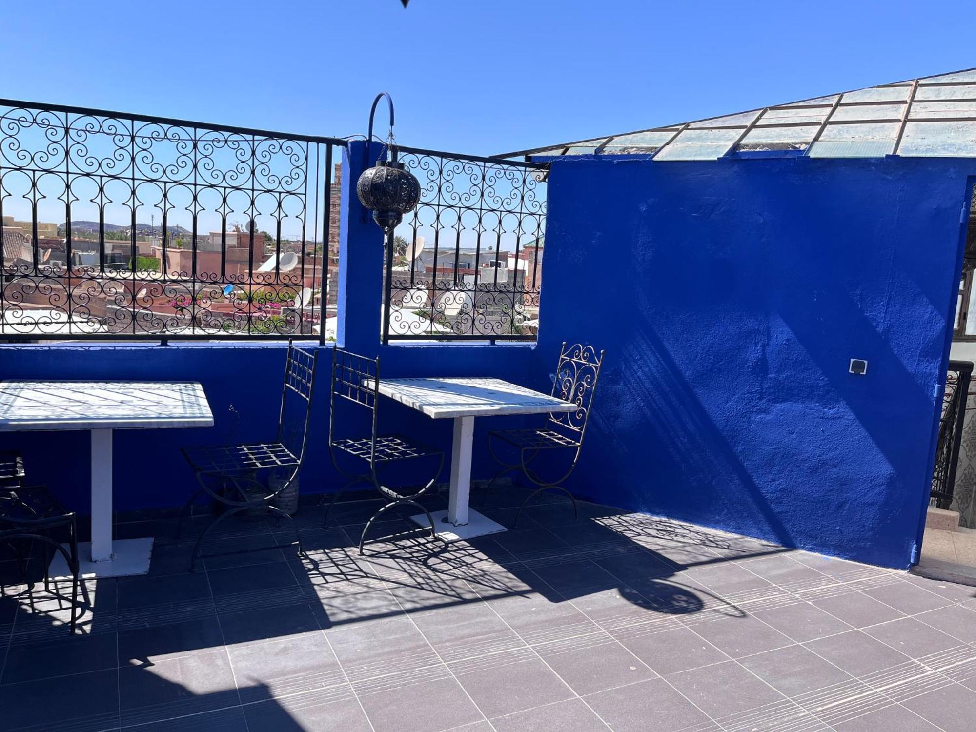 Dar Zarbia Marrakesh