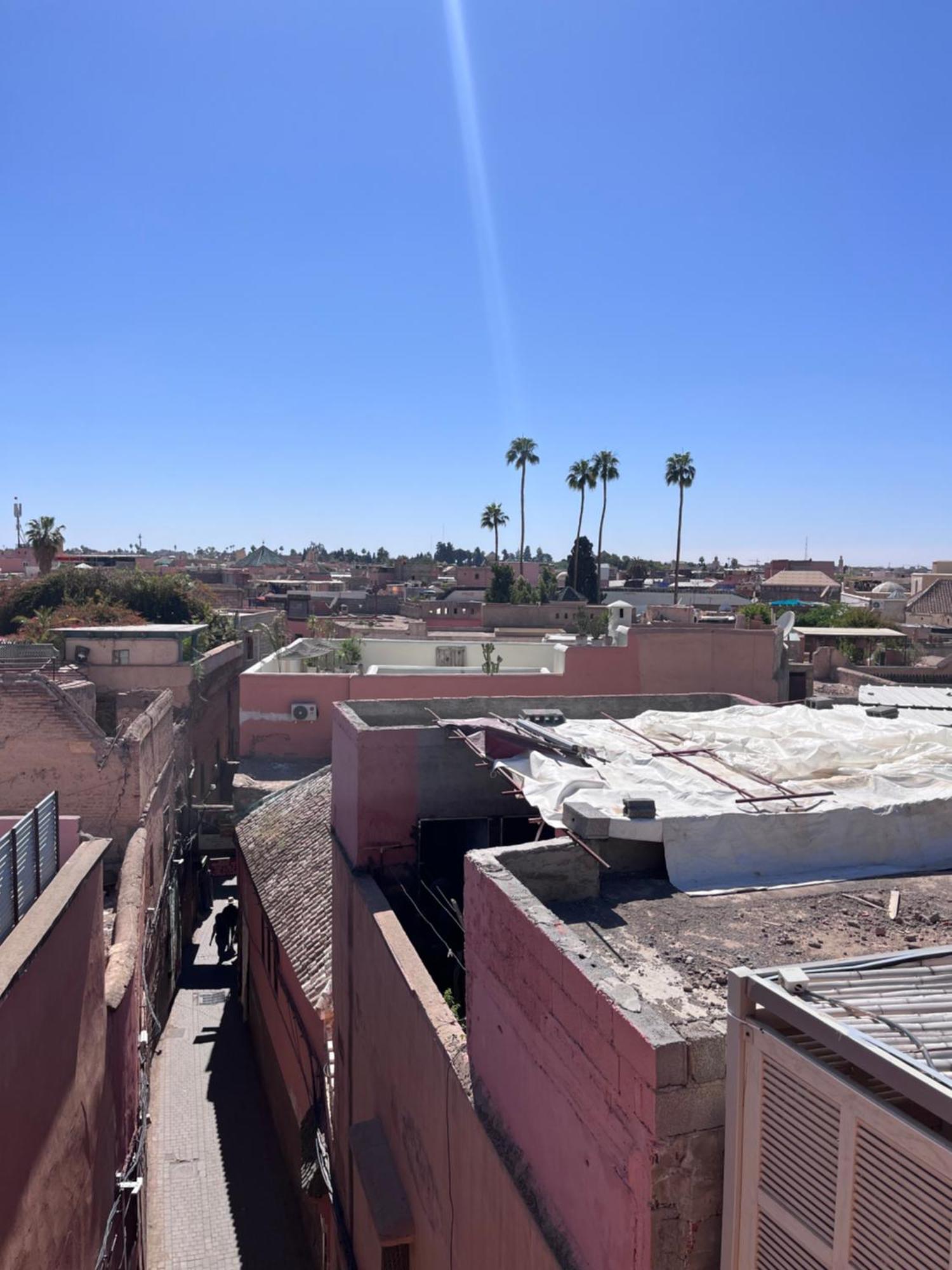 Riad Dar Zarbia Marrakesh