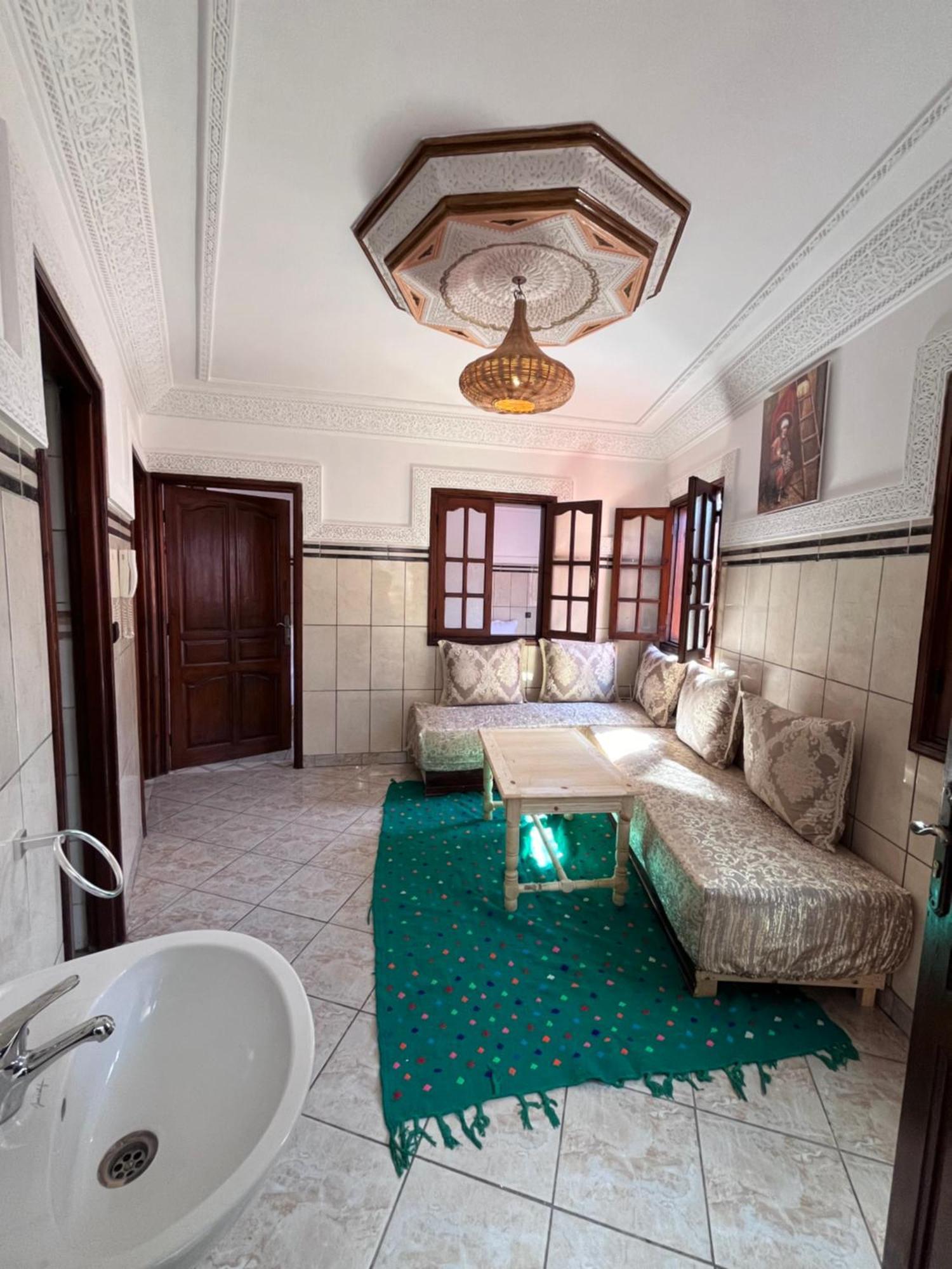 Dar Zarbia Riad