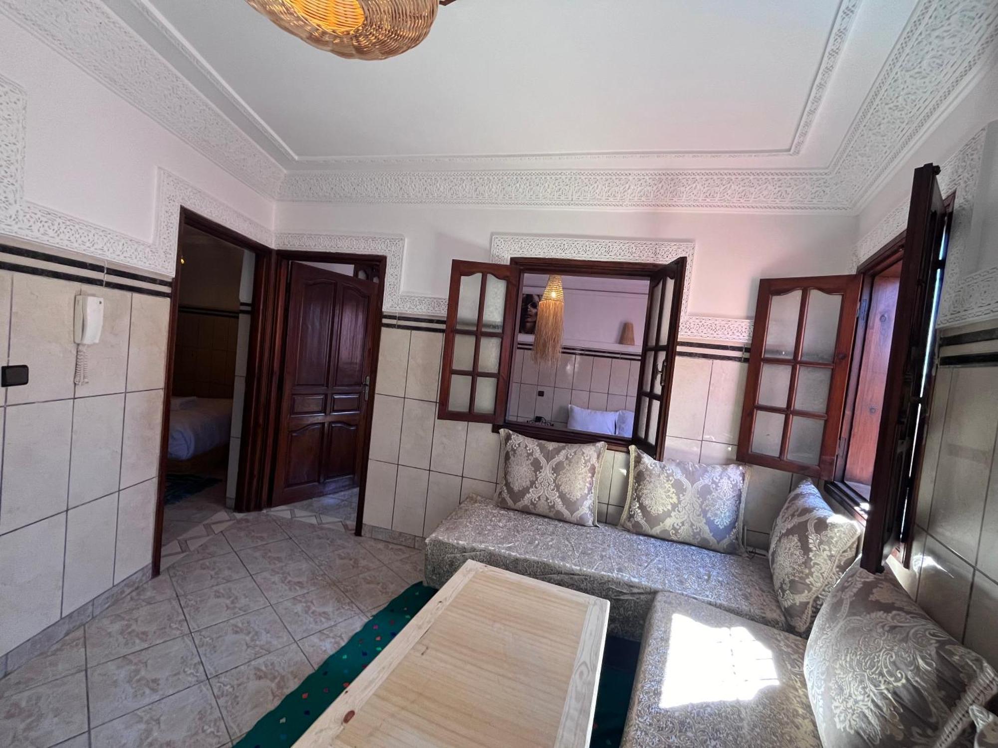 Riad Dar Zarbia