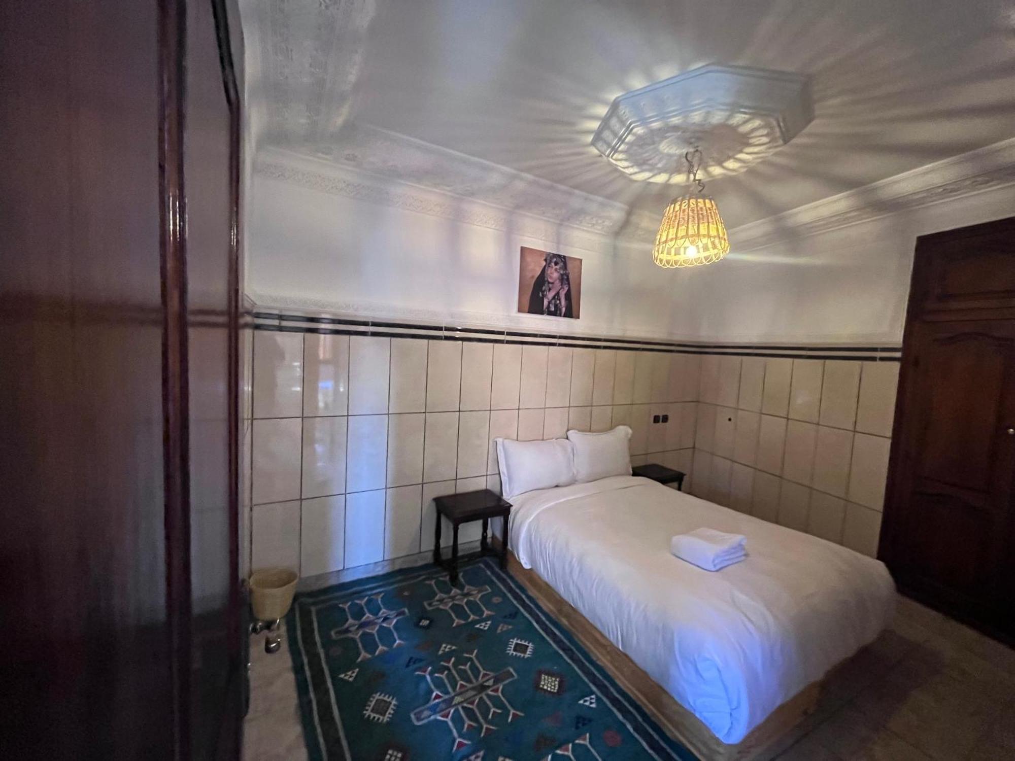 Dar Zarbia Riad *