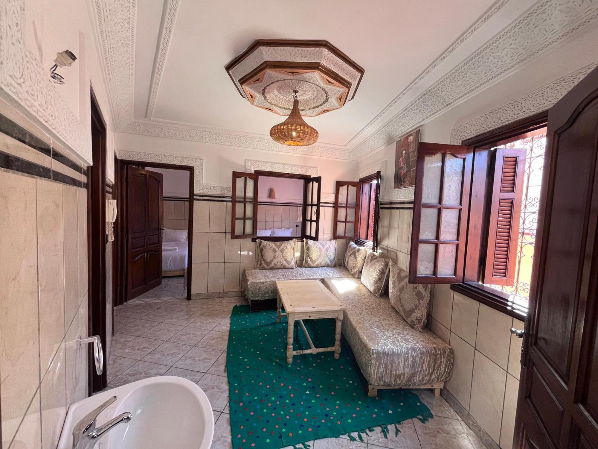 Riad Dar Zarbia *