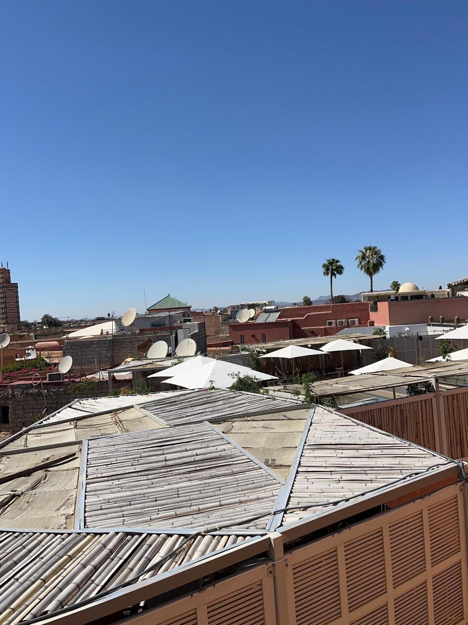 Riad Dar Zarbia Marraquexe