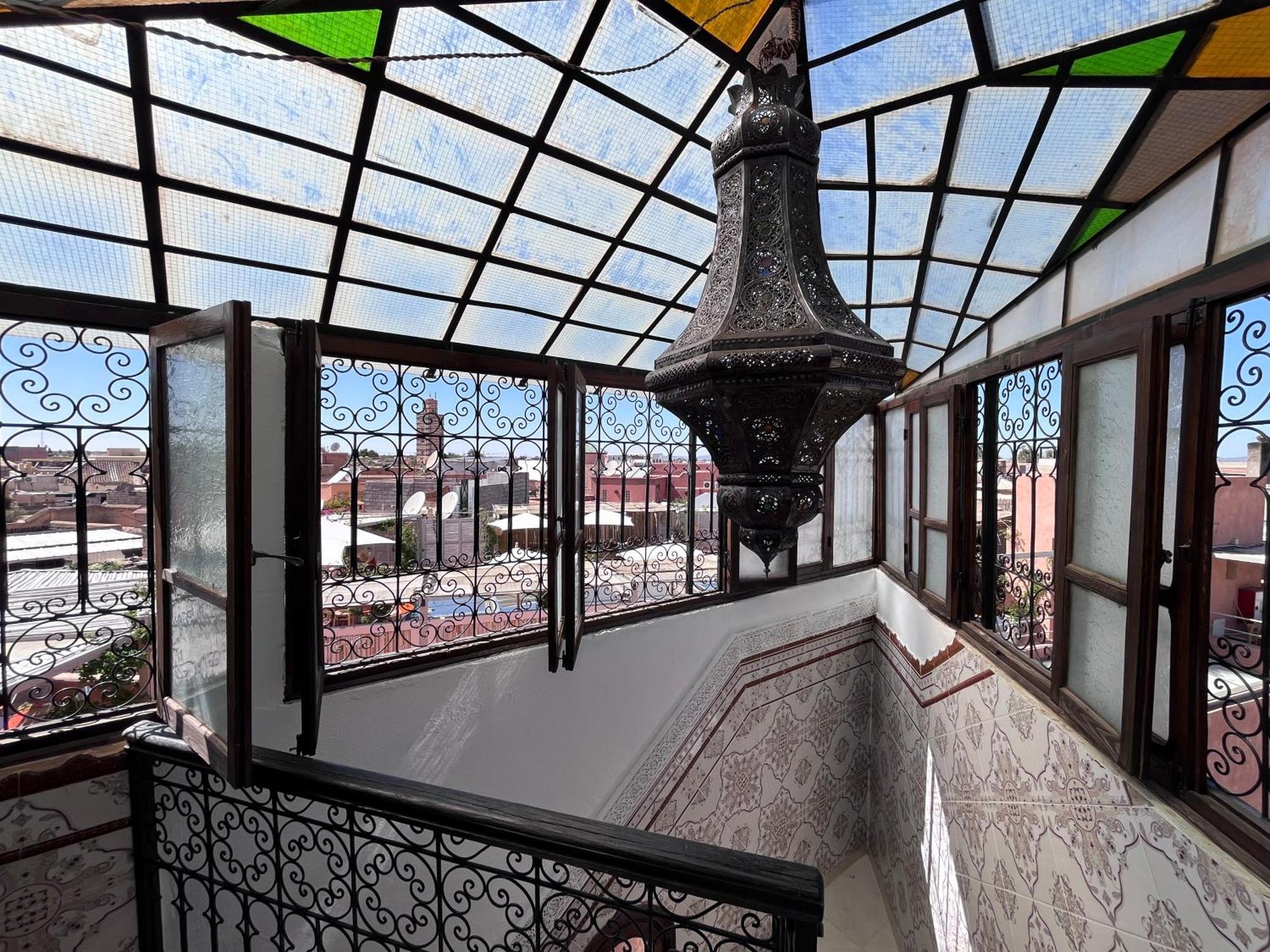 Riad Dar Zarbia *