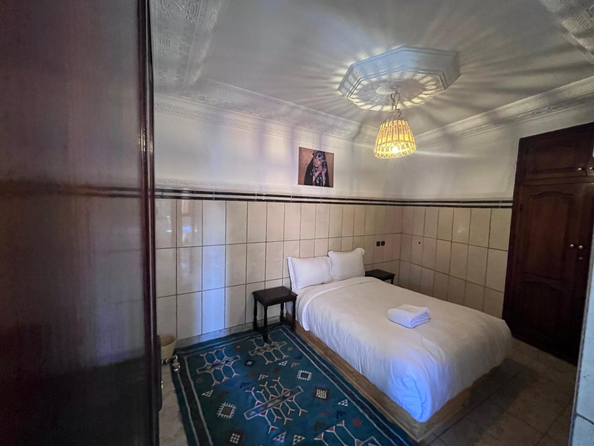 Dar Zarbia Riad Marraquexe