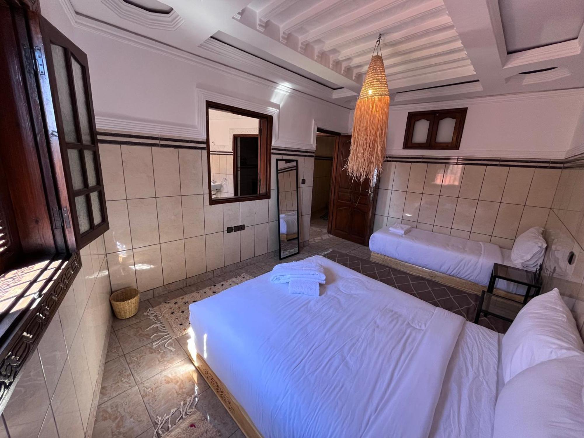 Riad Dar Zarbia Marraquexe