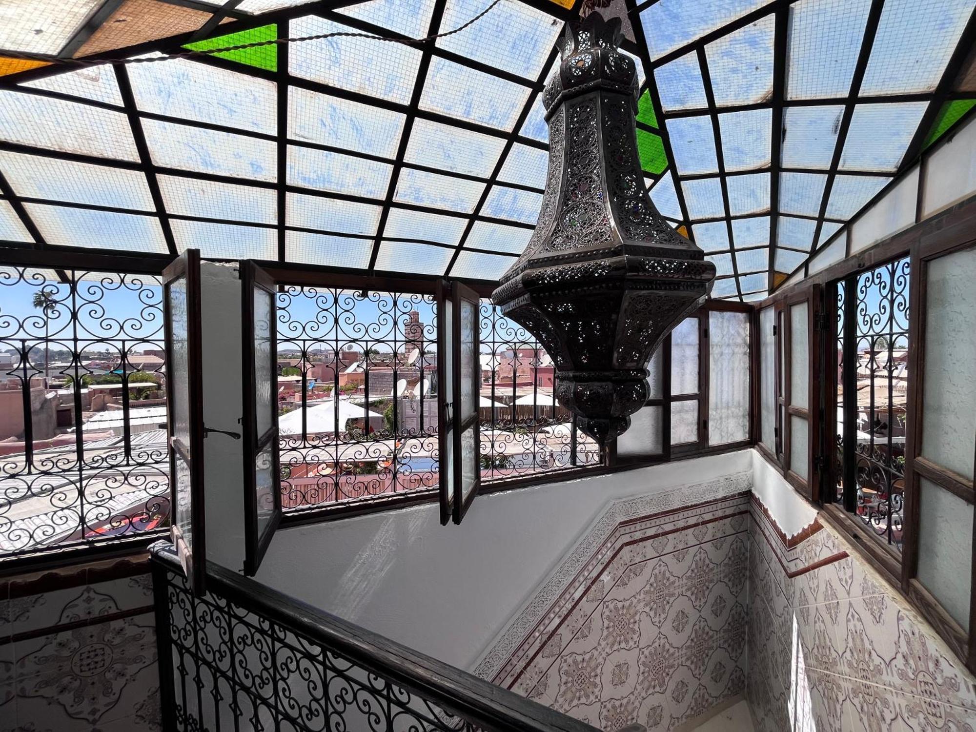 Dar Zarbia Riad