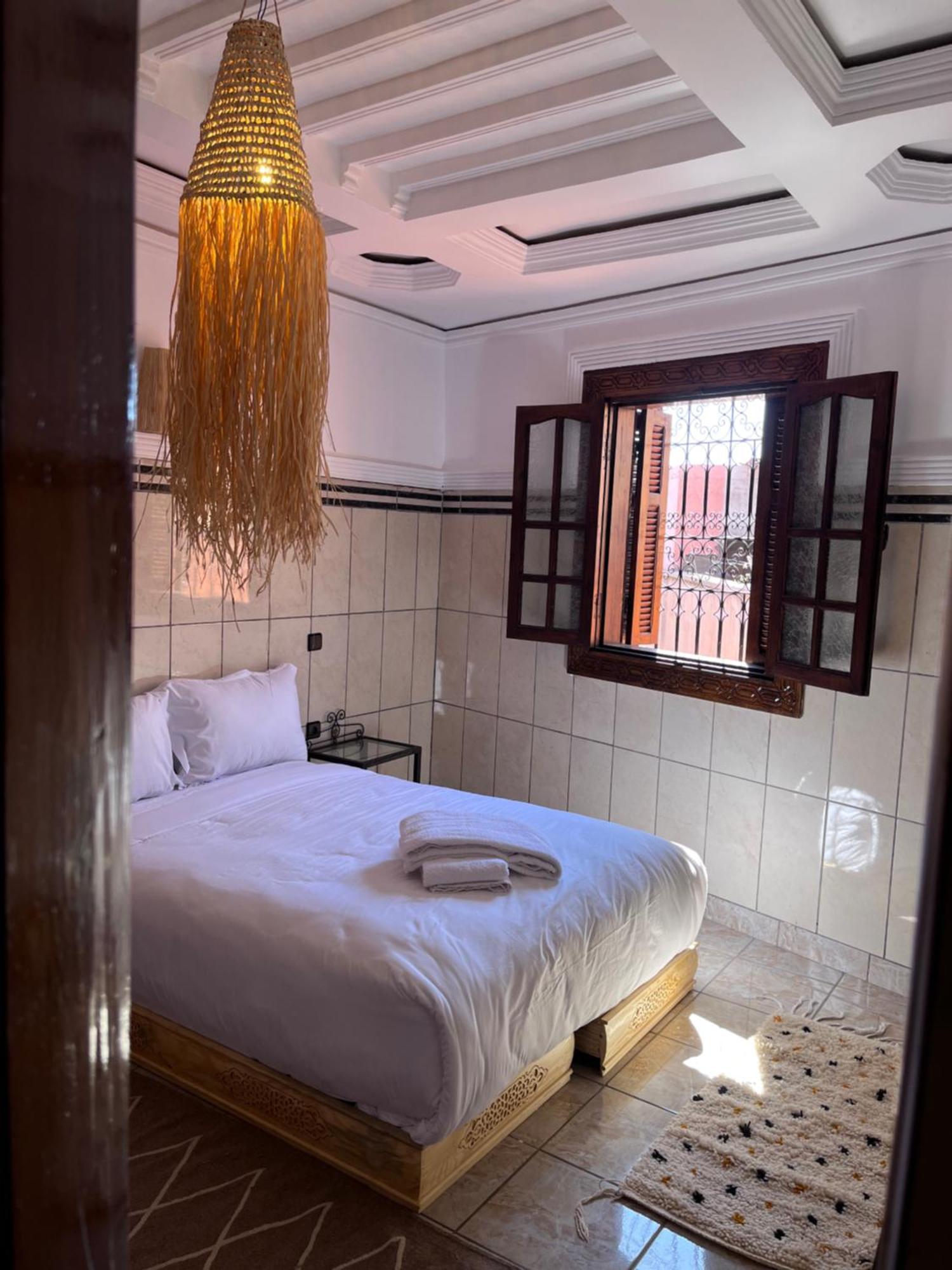 Riad Dar Zarbia Marraquexe