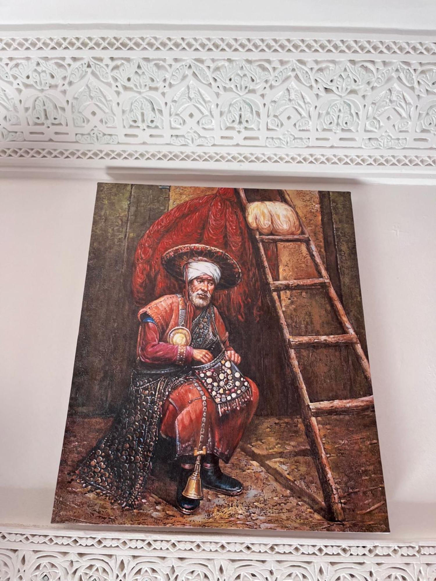 Dar Zarbia Marraquexe