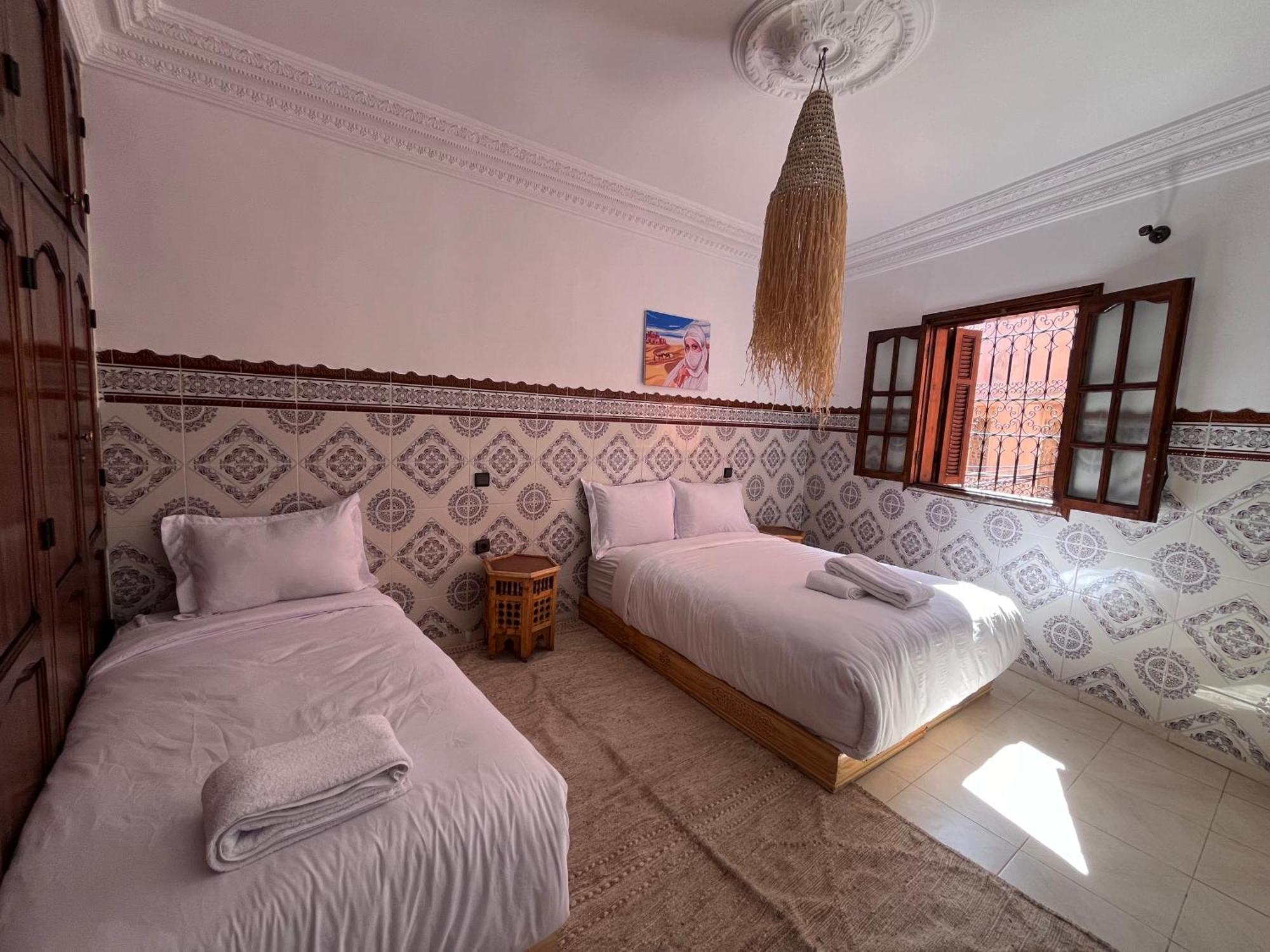 Riad Dar Zarbia Marrakesh