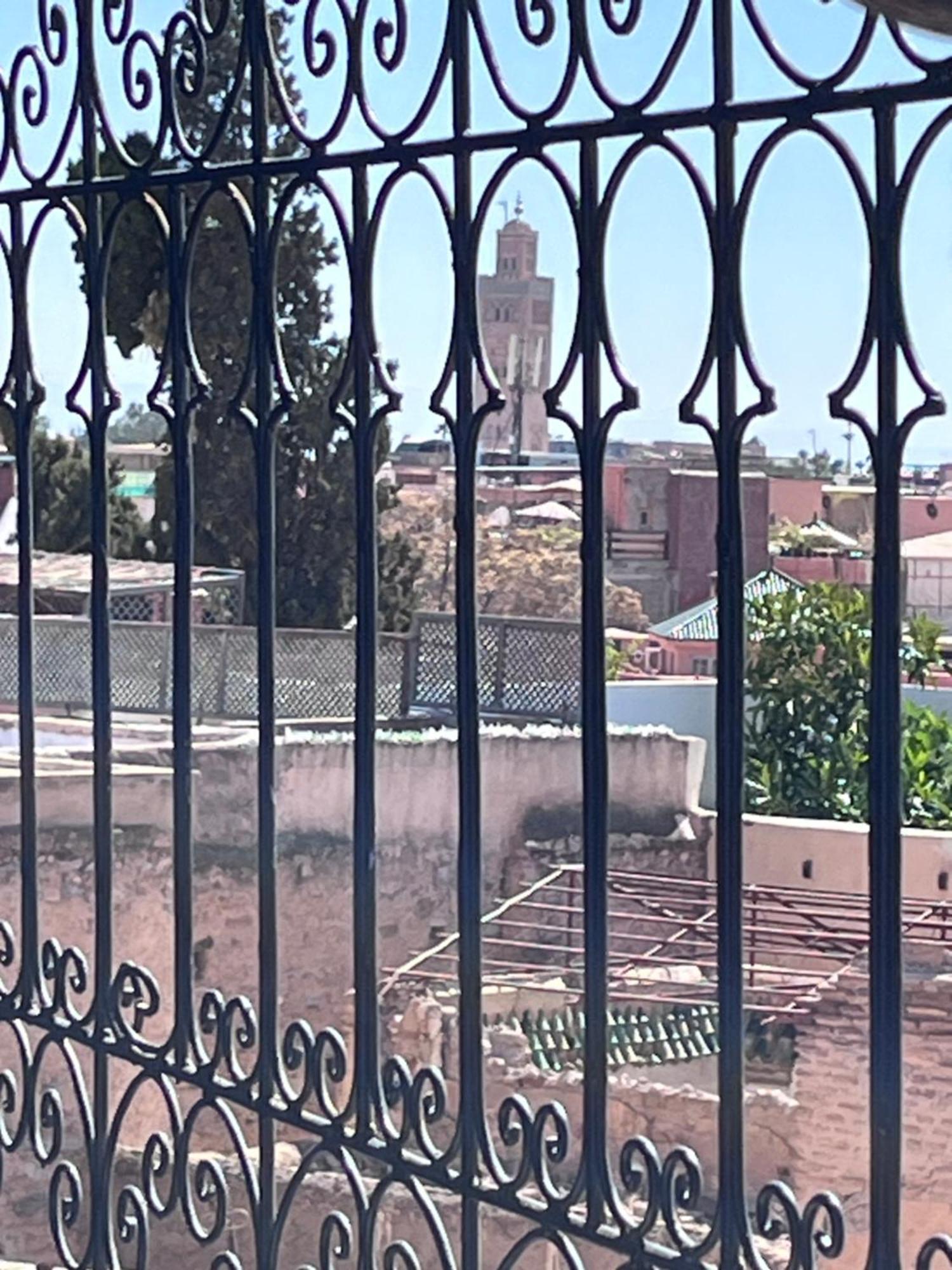 Riad Dar Zarbia Marrakesh