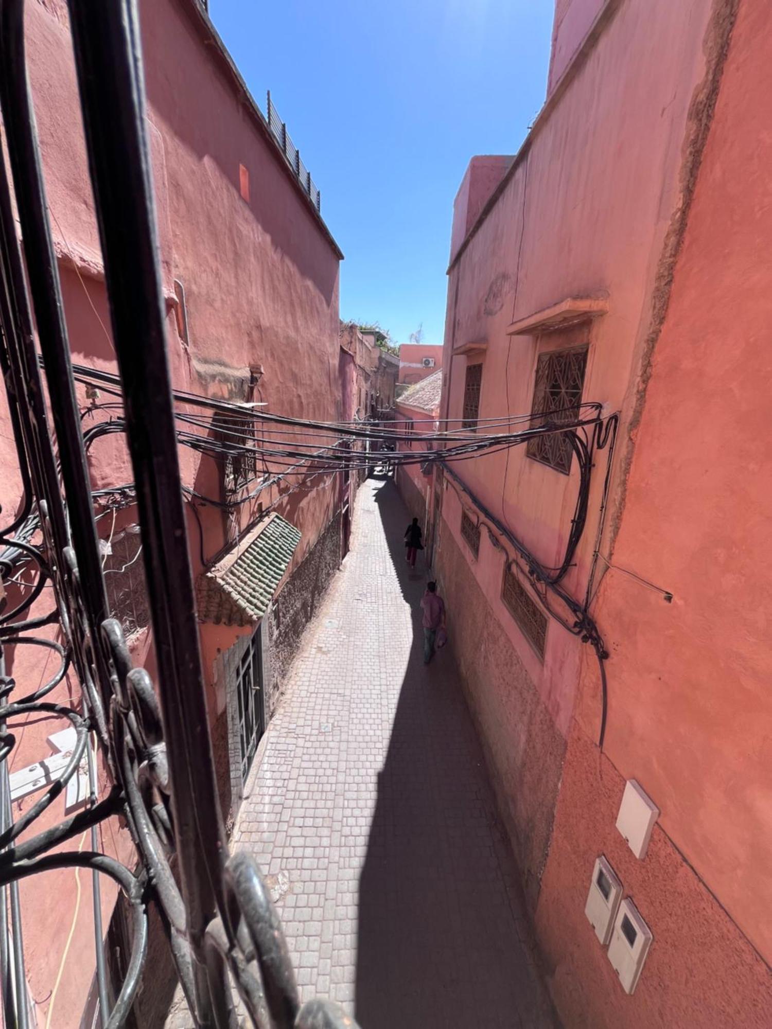 Dar Zarbia Riad