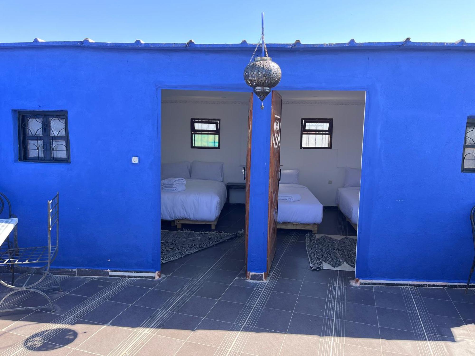 Dar Zarbia Riad Marrakesh