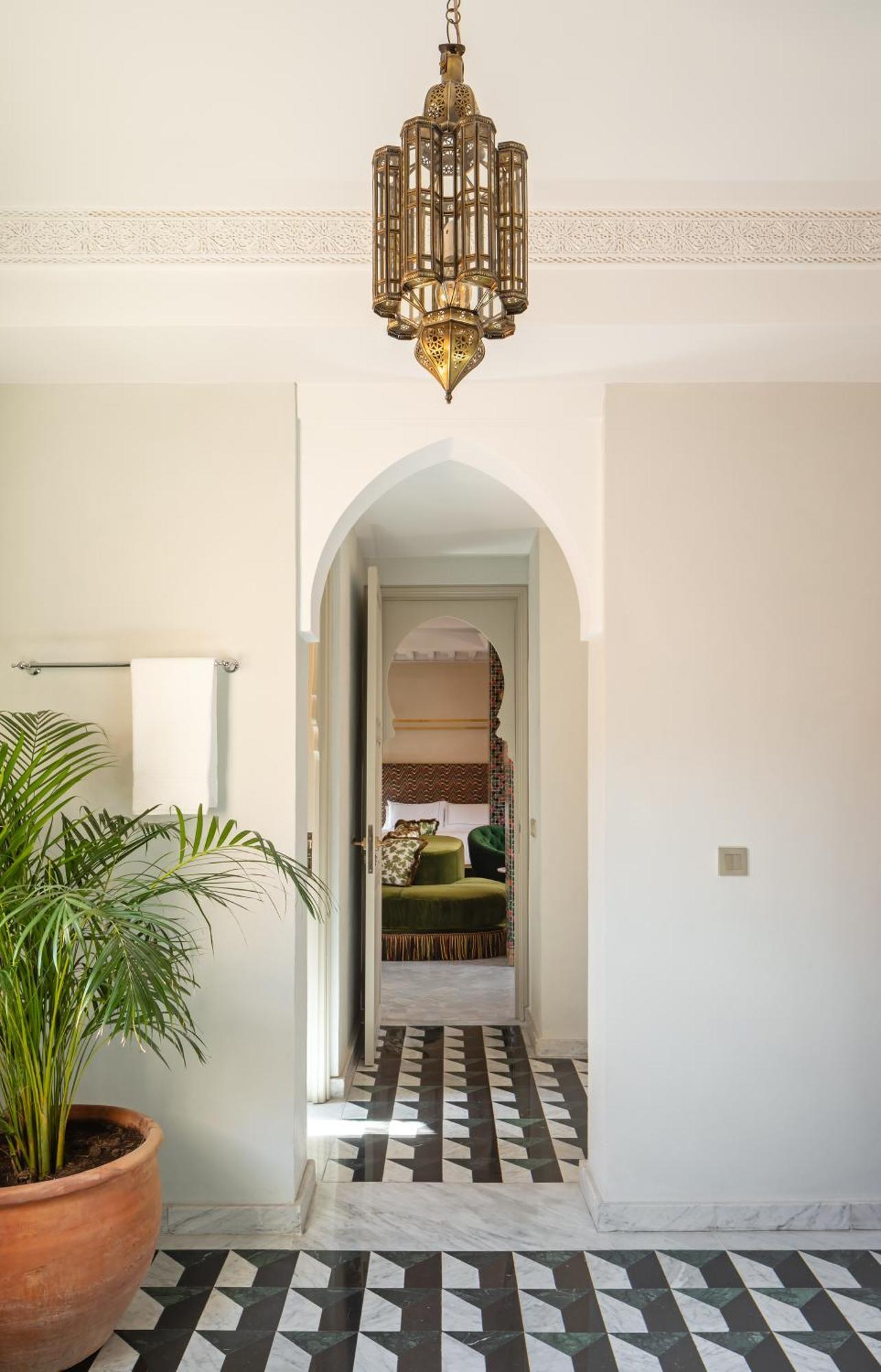 Aparthotel Dar Al Dall - Time Tomorrow In Marrakech Marraquexe