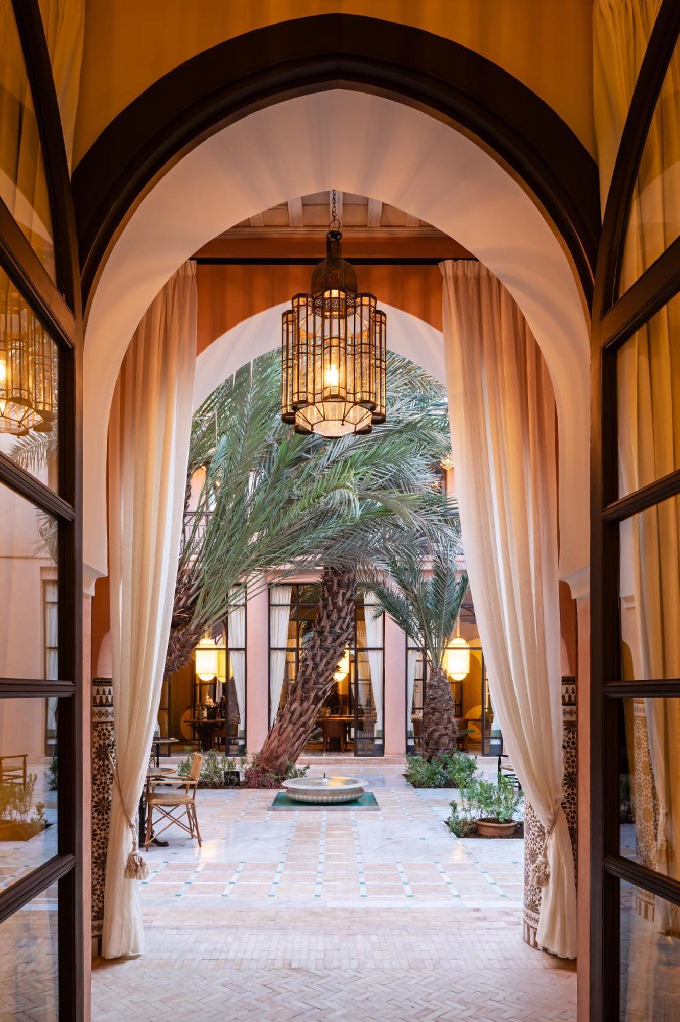 Aparthotel Dar Al Dall - Time Tomorrow In Marrakech *