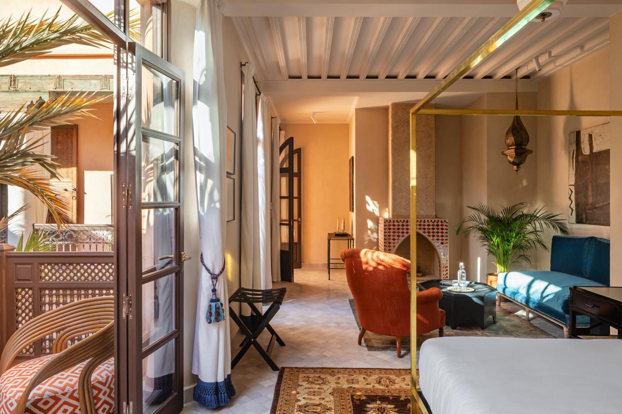 Dar Al Dall - Time Tomorrow In Marrakech Aparthotel Marraquexe