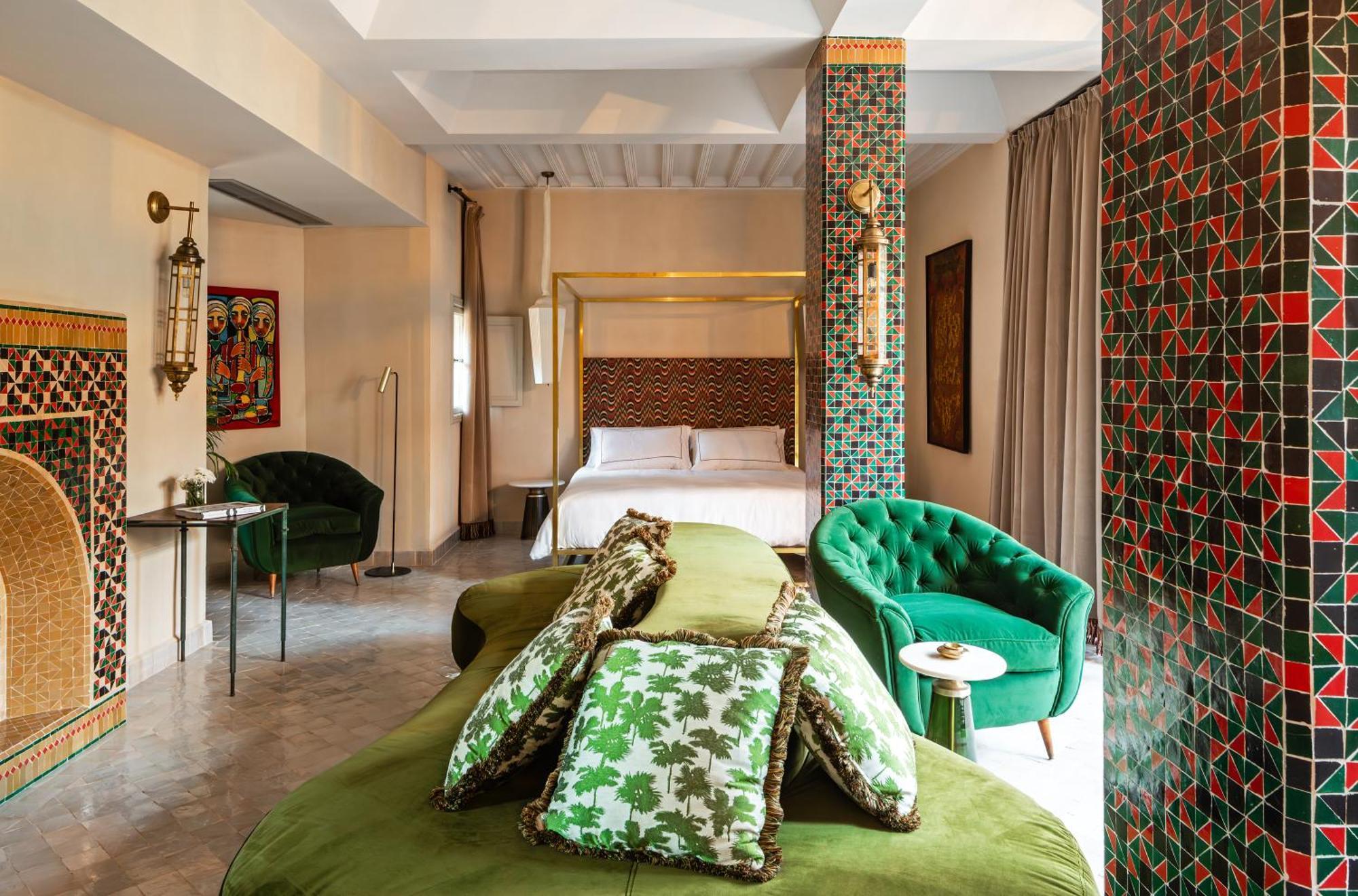 Dar Al Dall - Time Tomorrow In Marrakech