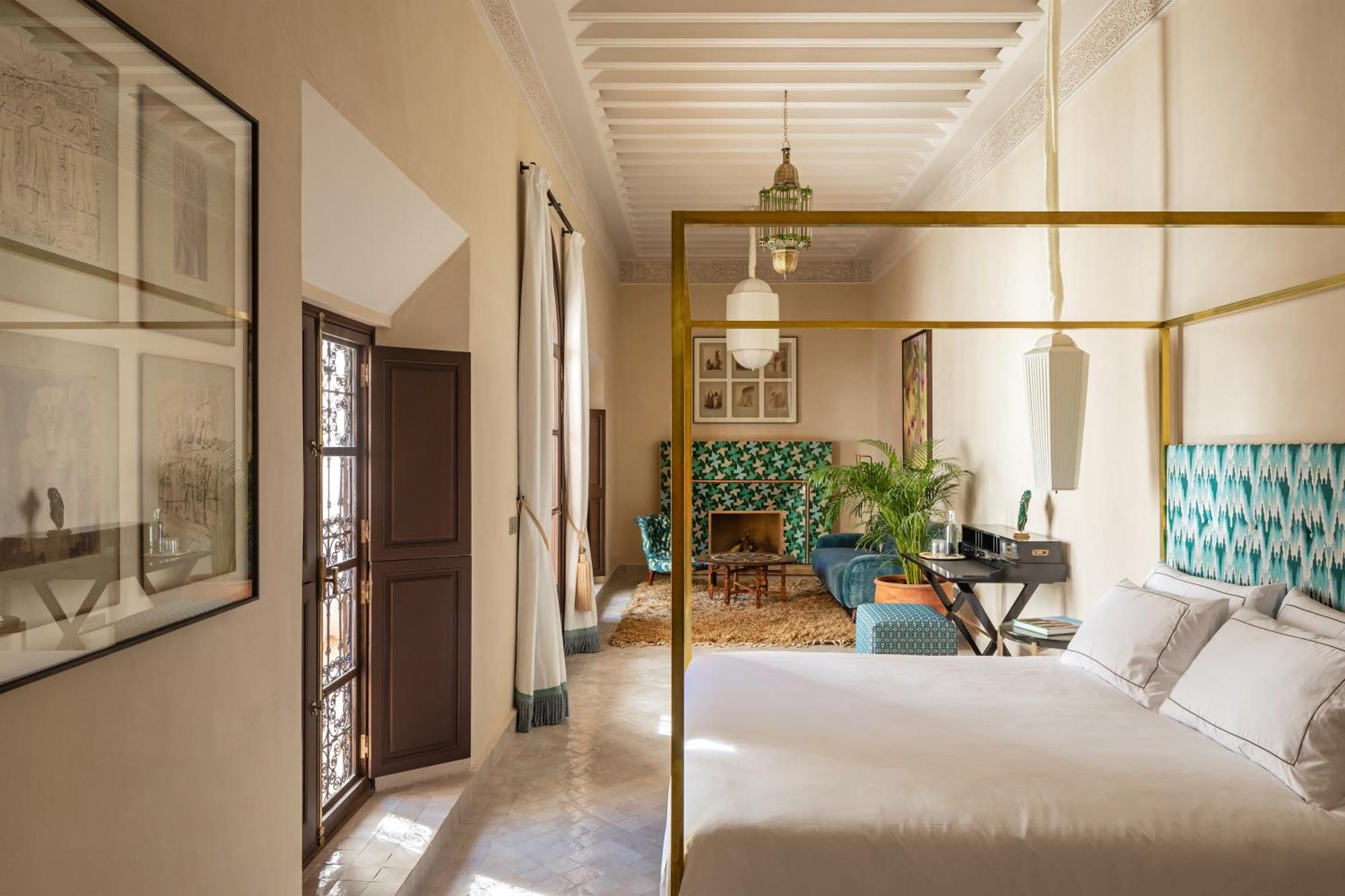 Dar Al Dall - Time Tomorrow In Marrakech