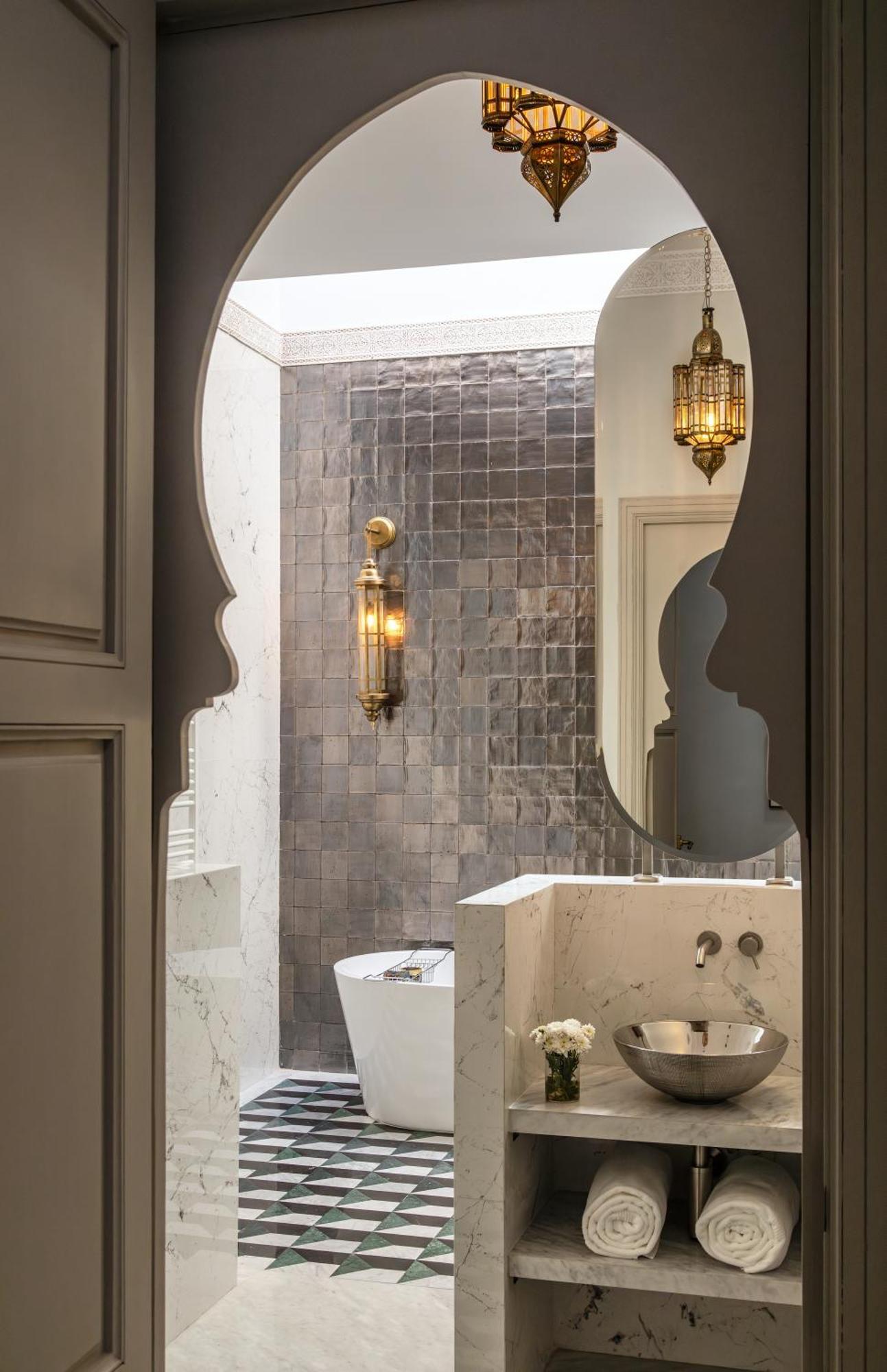 Dar Al Dall - Time Tomorrow In Marrakech Marraquexe