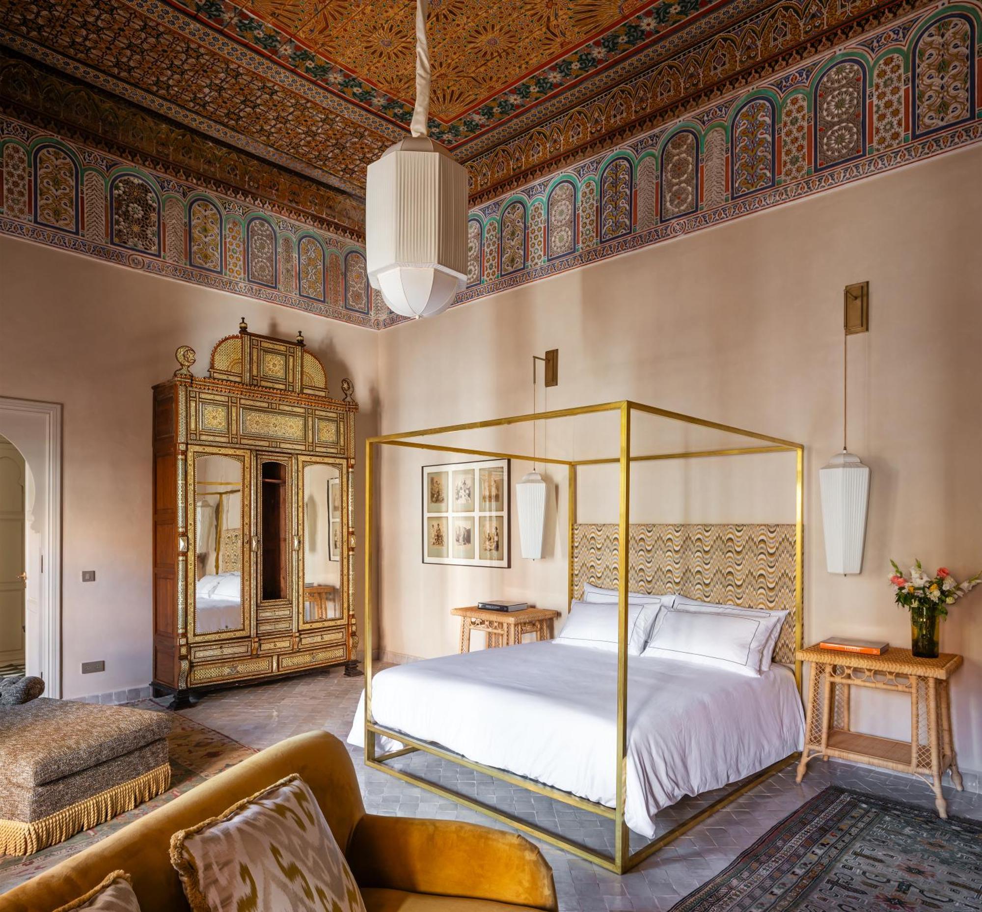 Dar Al Dall - Time Tomorrow In Marrakech Marraquexe