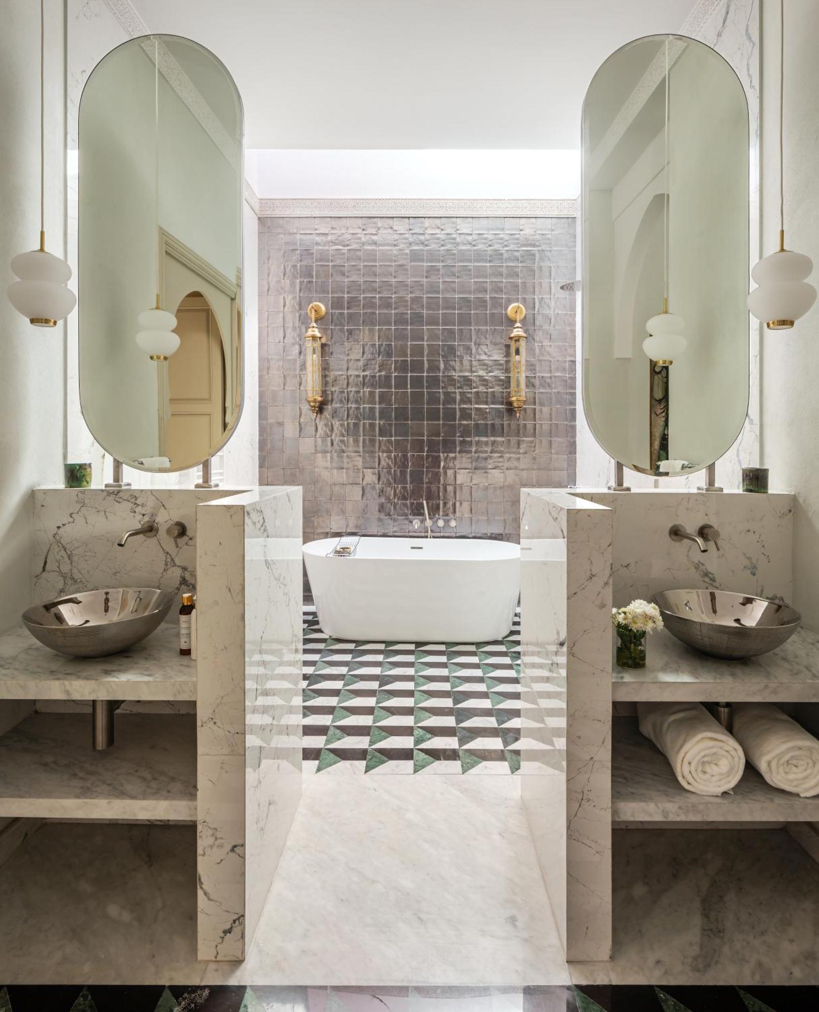 Dar Al Dall - Time Tomorrow In Marrakech
