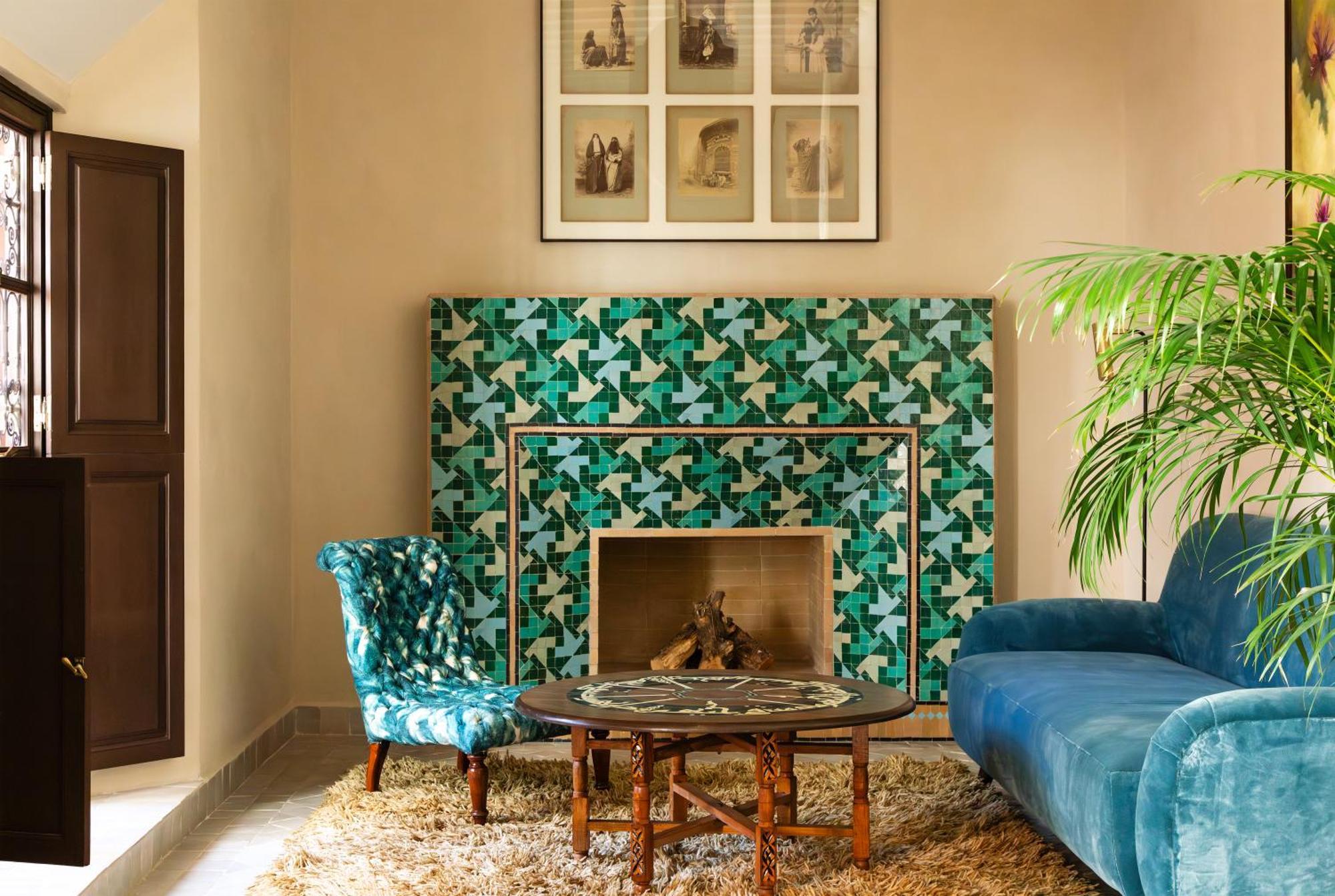 Aparthotel Dar Al Dall - Time Tomorrow In Marrakech *