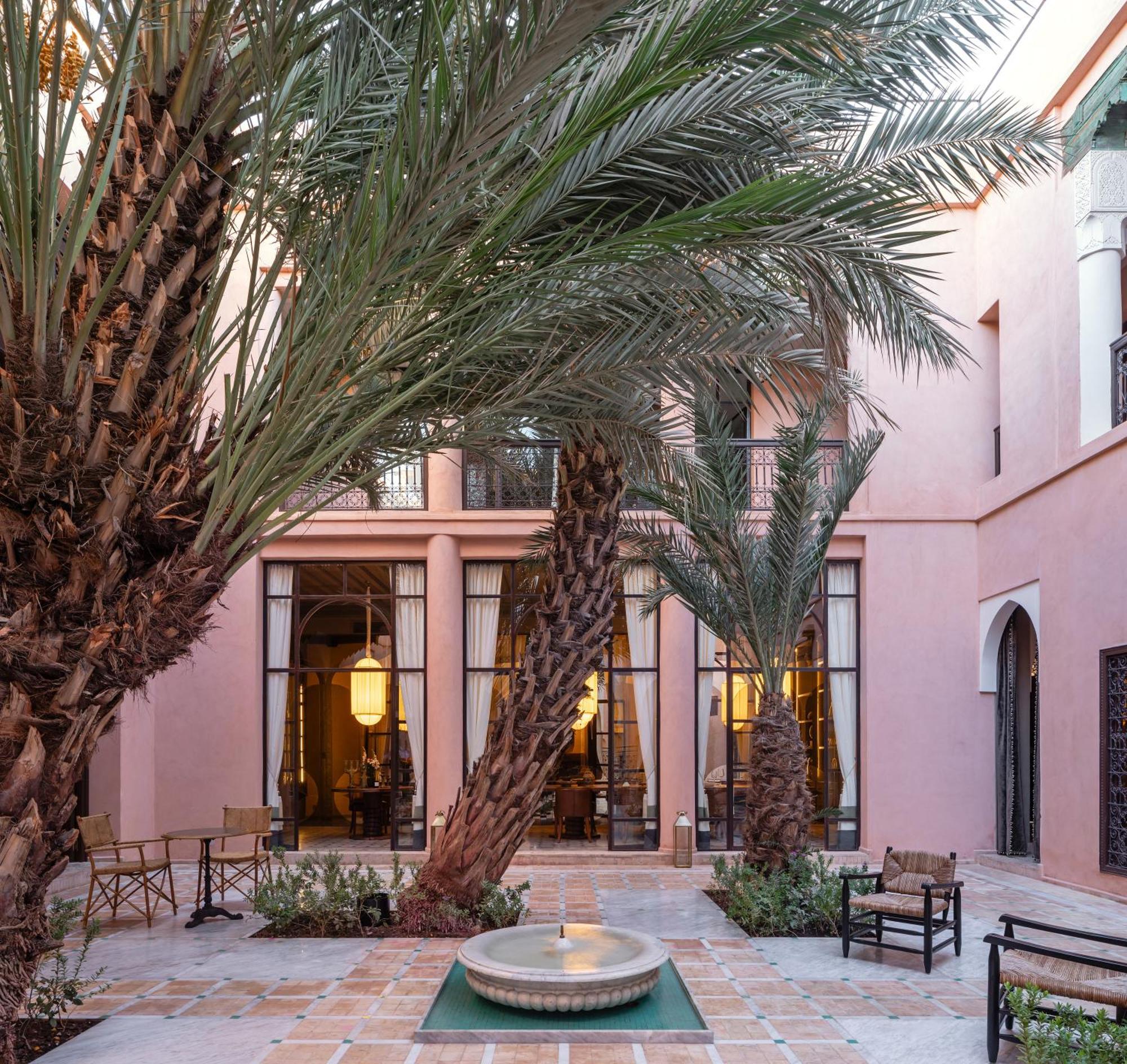 Dar Al Dall - Time Tomorrow In Marrakech