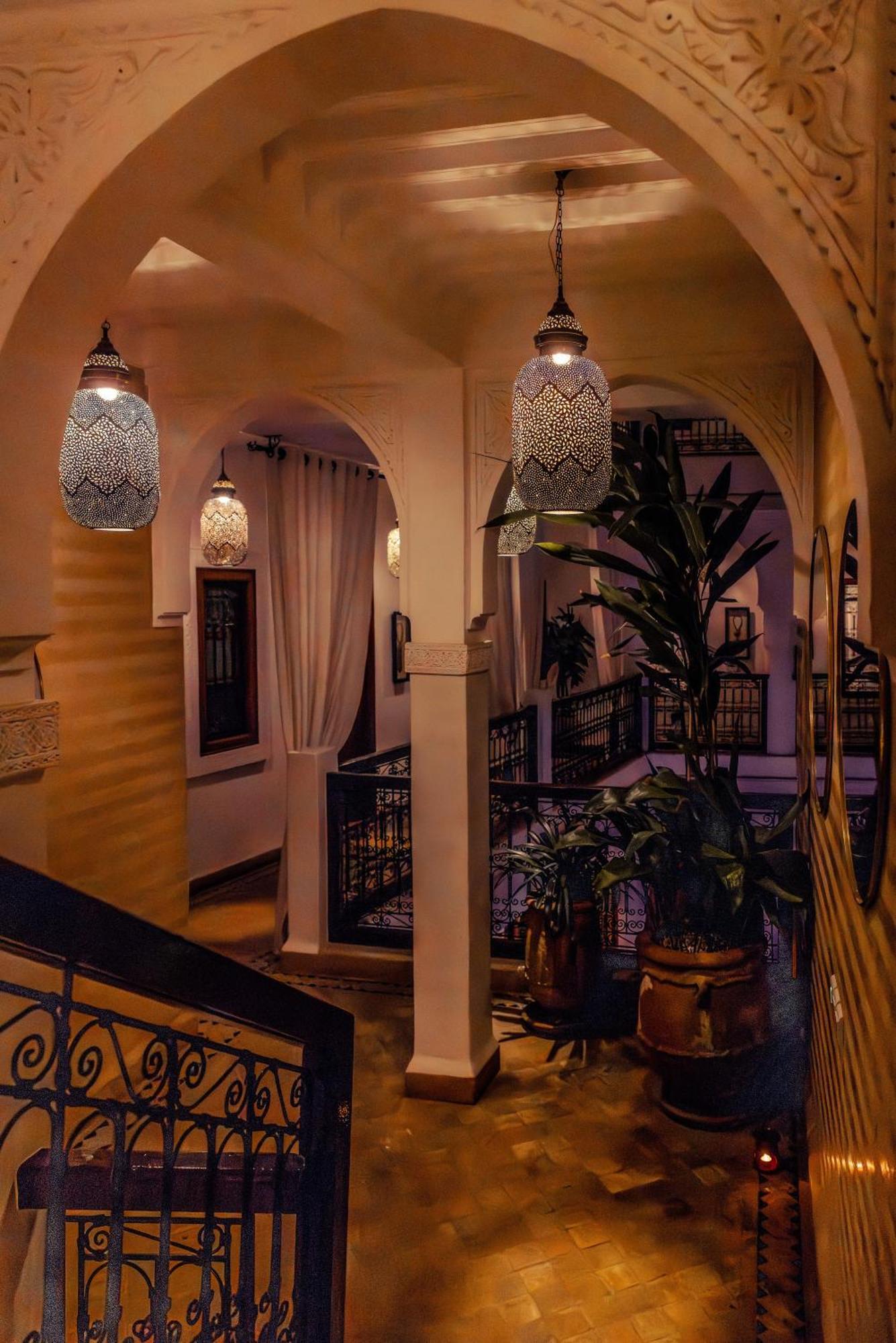 Riad Dar Beldia And Marraquexe