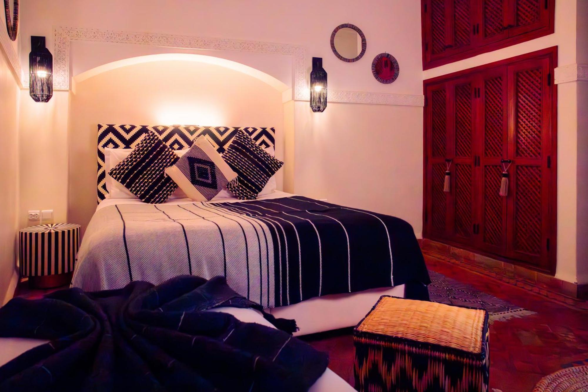 Riad Dar Beldia And Marraquexe
