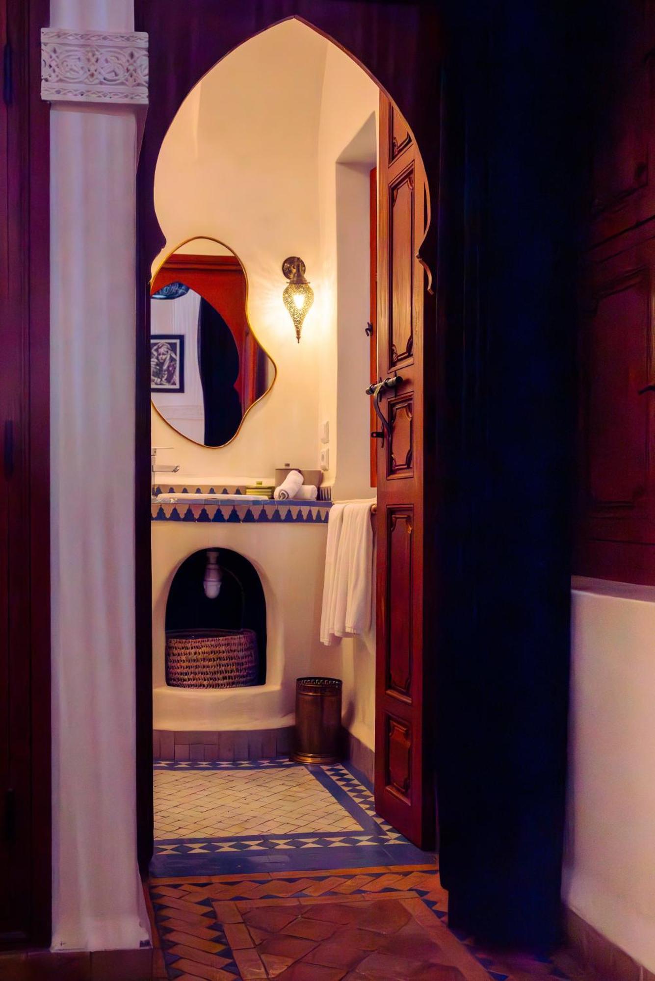 Riad Dar Beldia And Marraquexe