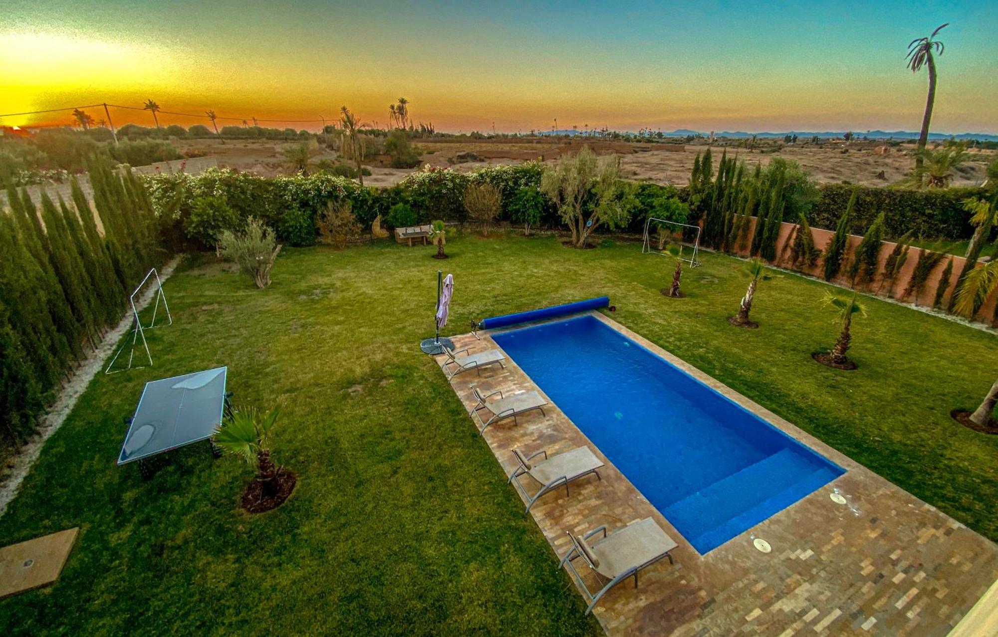 Villa Ag14 - Piscine Chauffee Marrakesh