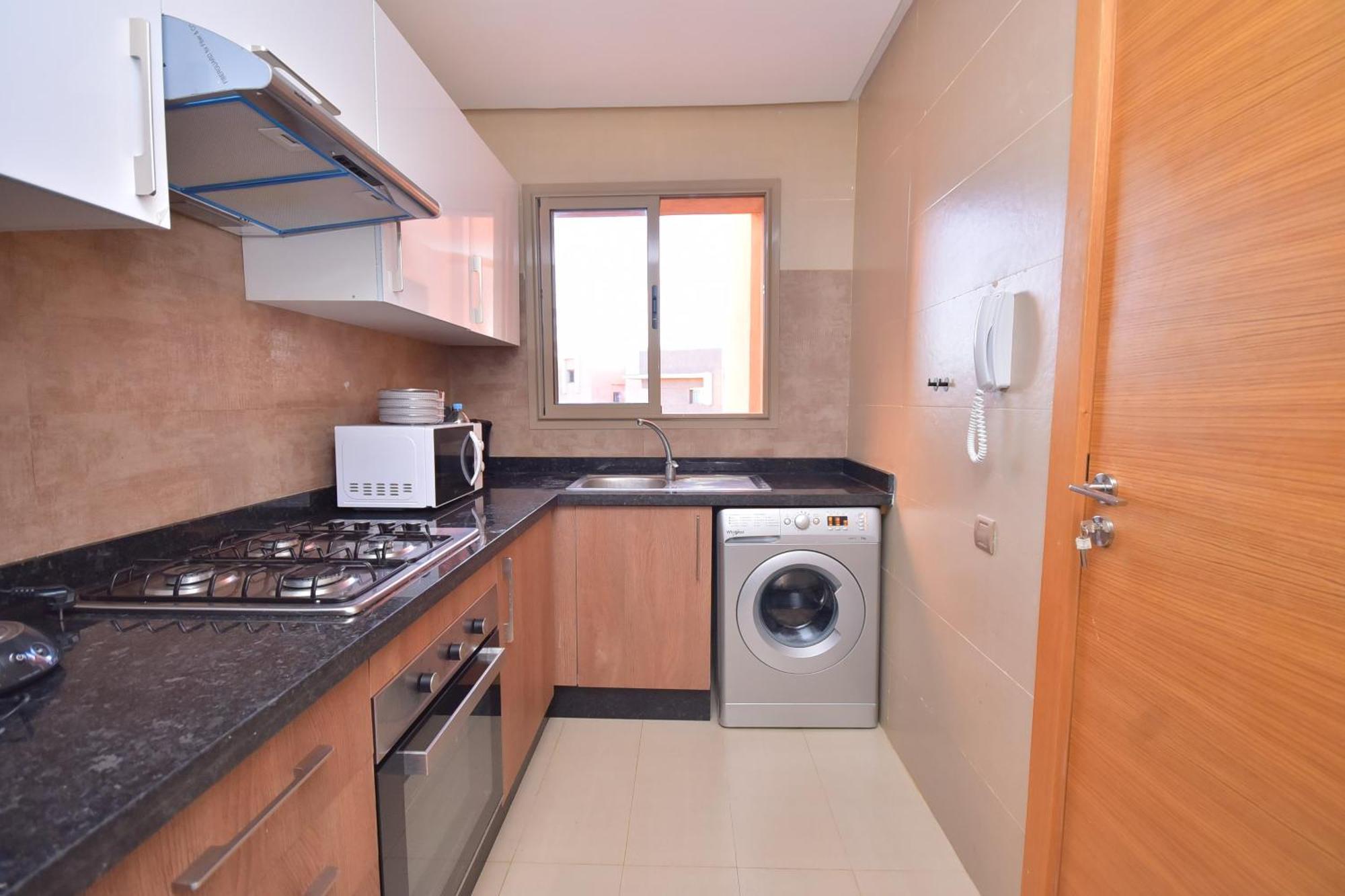 Apartment Prestigia Golf Marrakech Marrakesh