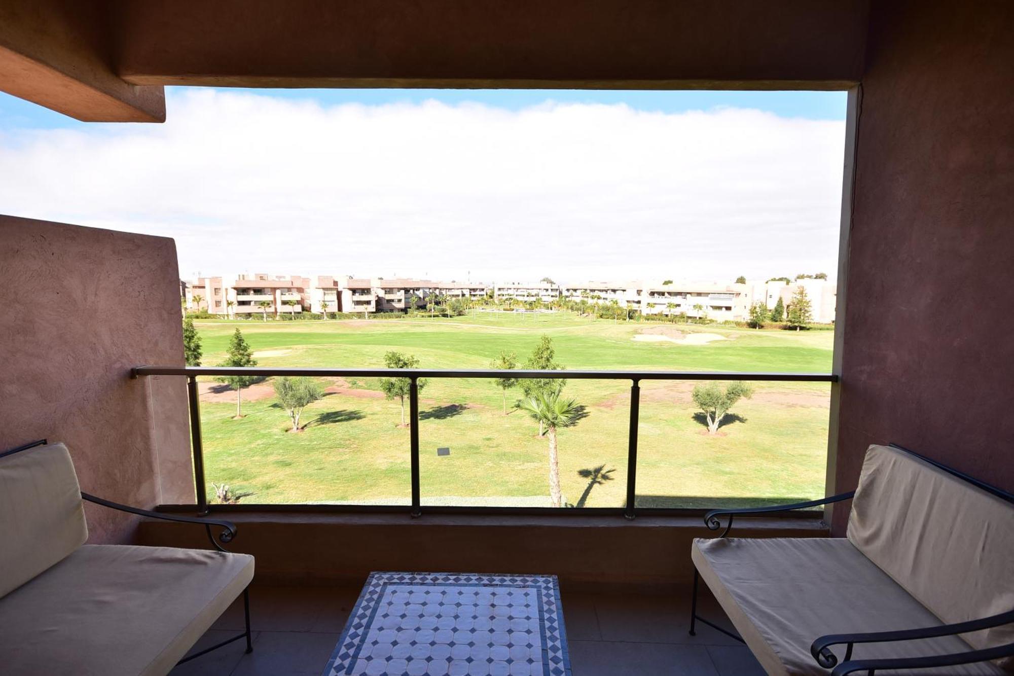 Prestigia Golf Marrakech Apartment