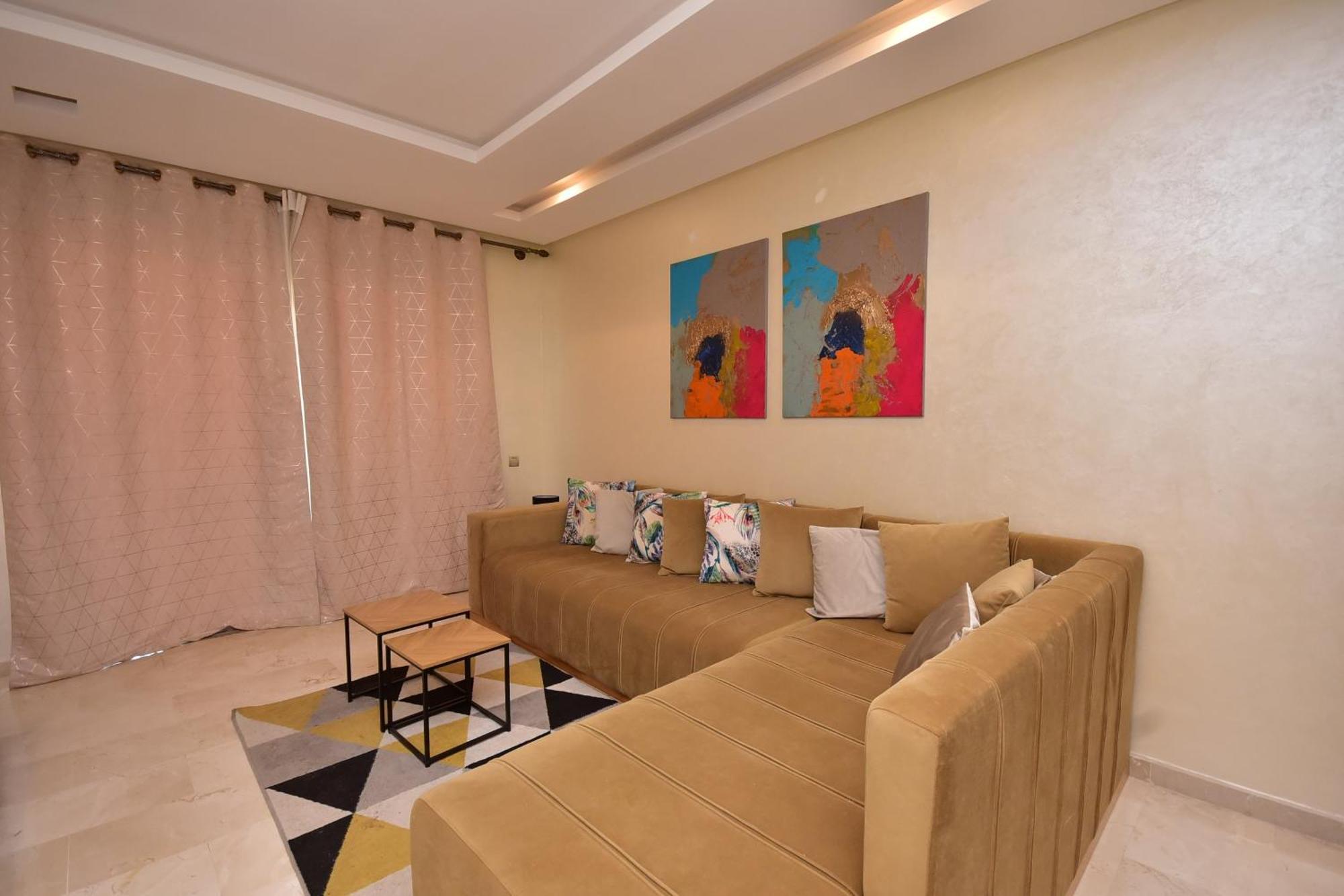 Apartment Prestigia Golf Marrakech
