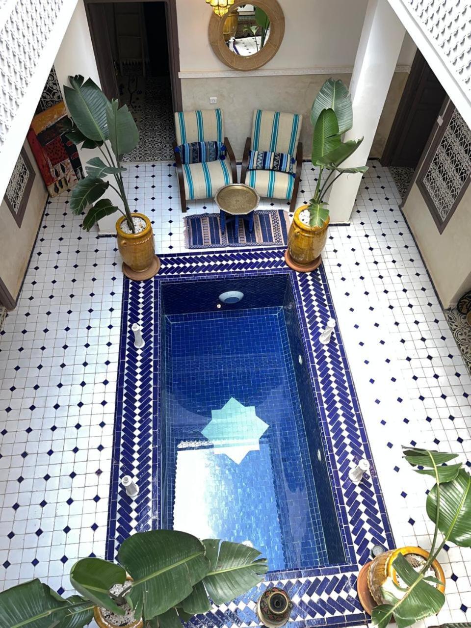 Tarba & * Marrakesh