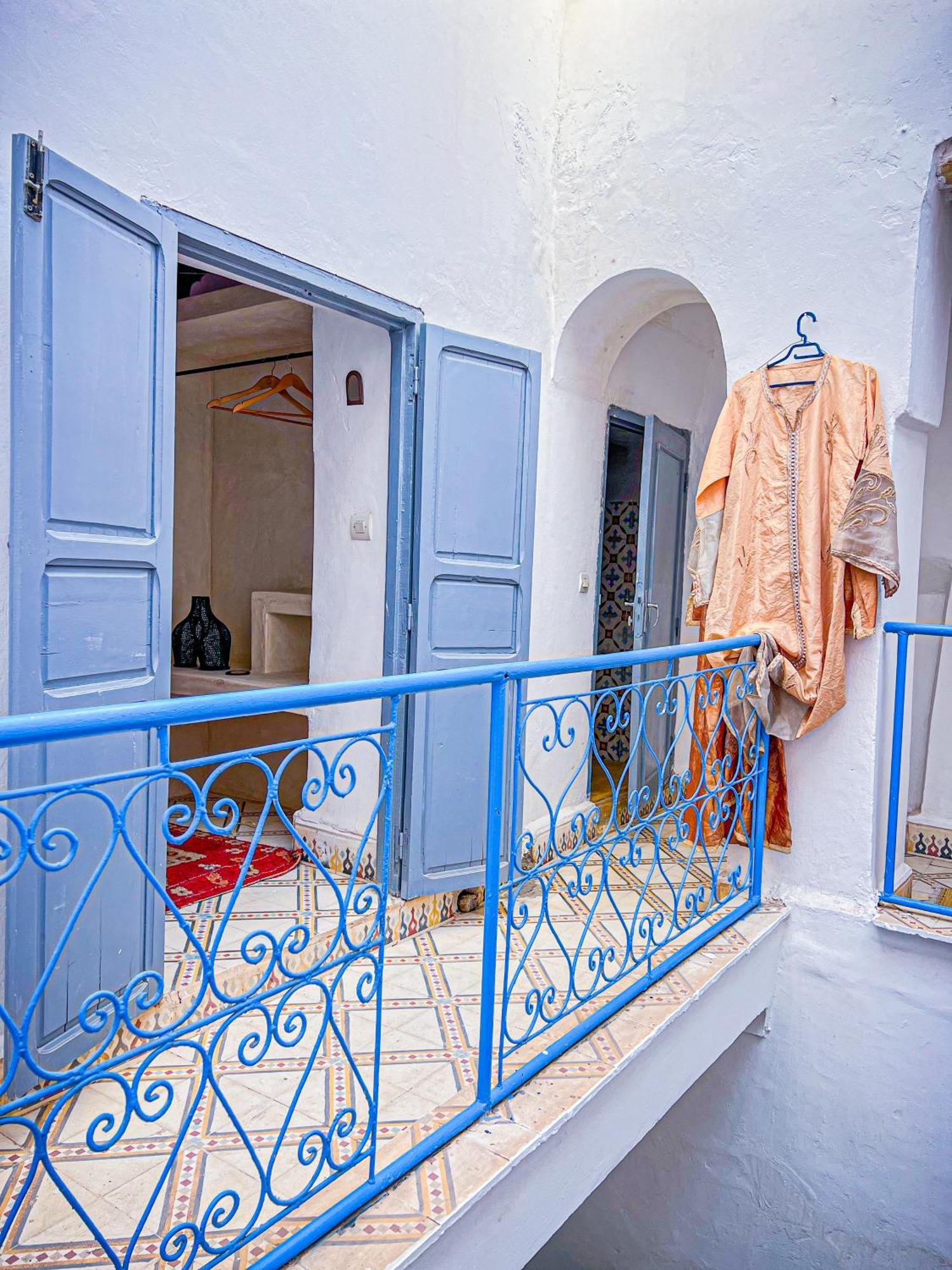 Bleu 4 Holiday home Marrakesh