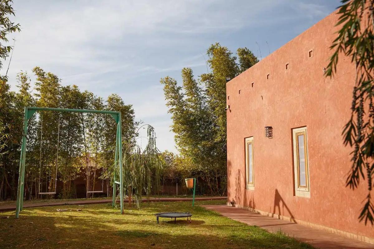 Holiday home Daba Marrakesh
