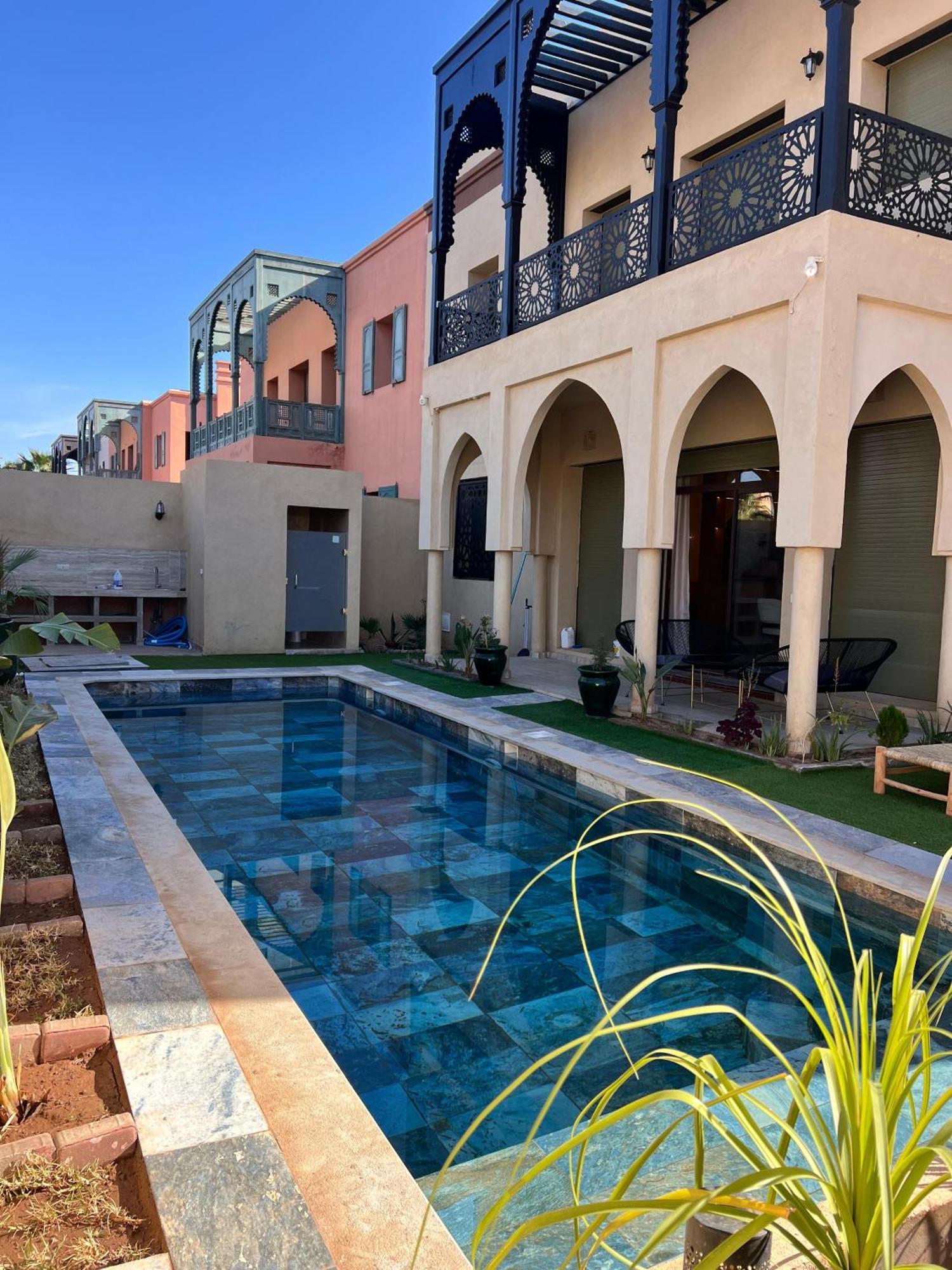 Marrakech Piscine * Marrakesh