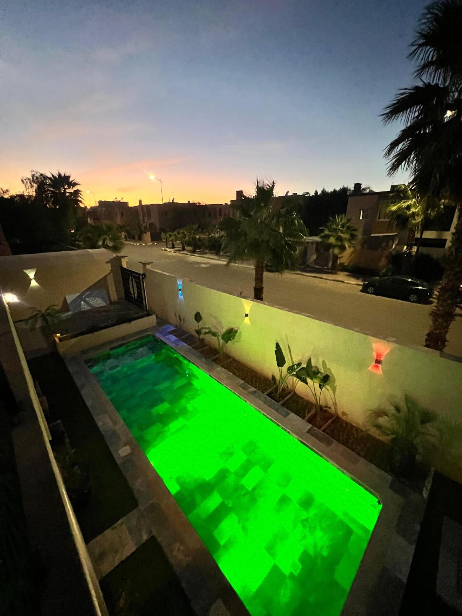Marrakech Piscine