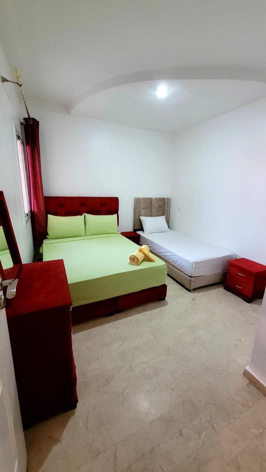 Le Strategique A 10mn De L'aeroport Face Gare Ctm Hivernage Apartment Marrakesh