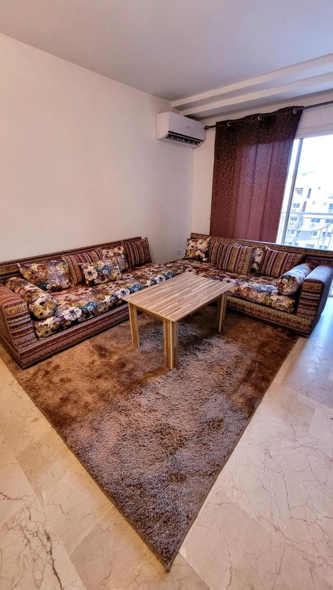 Apartment Le Strategique A 10mn De L'aeroport Face Gare Ctm Hivernage *